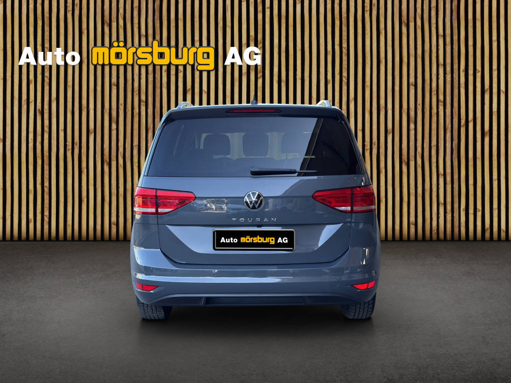 VW Touran 1.5 TSI Comfortline DSG-image-15