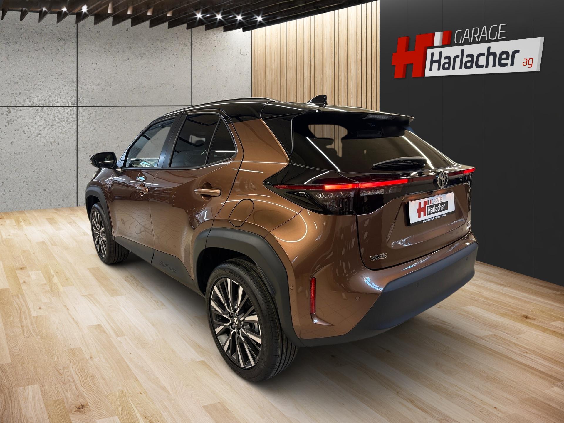 TOYOTA Yaris Cross 1.5 Premium AWDi e-CVT-image-6