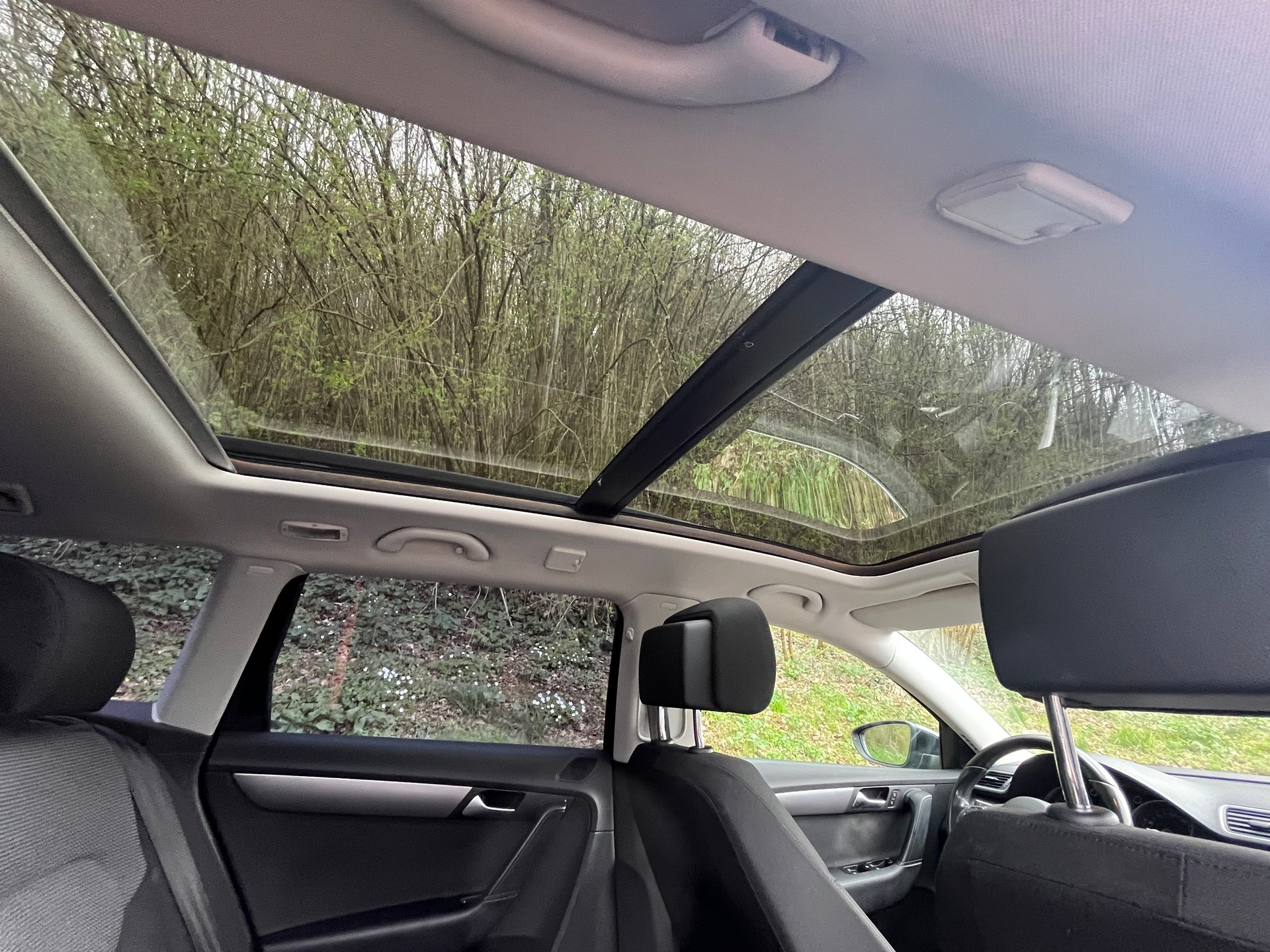 VW Passat Variant 1.4 TSI BMT Comfortline DSG-image-5
