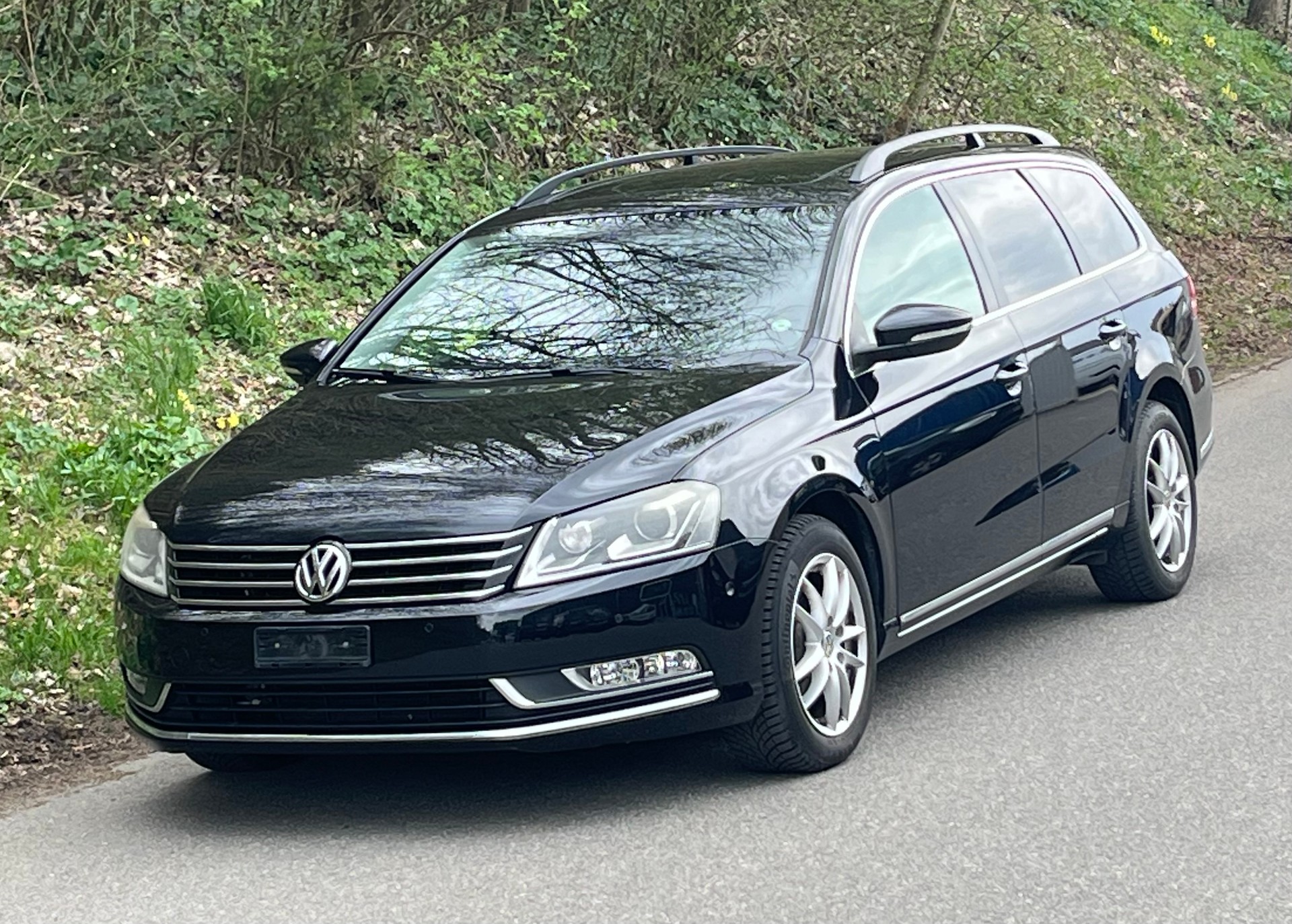 VW Passat Variant 1.4 TSI BMT Comfortline DSG-image-2