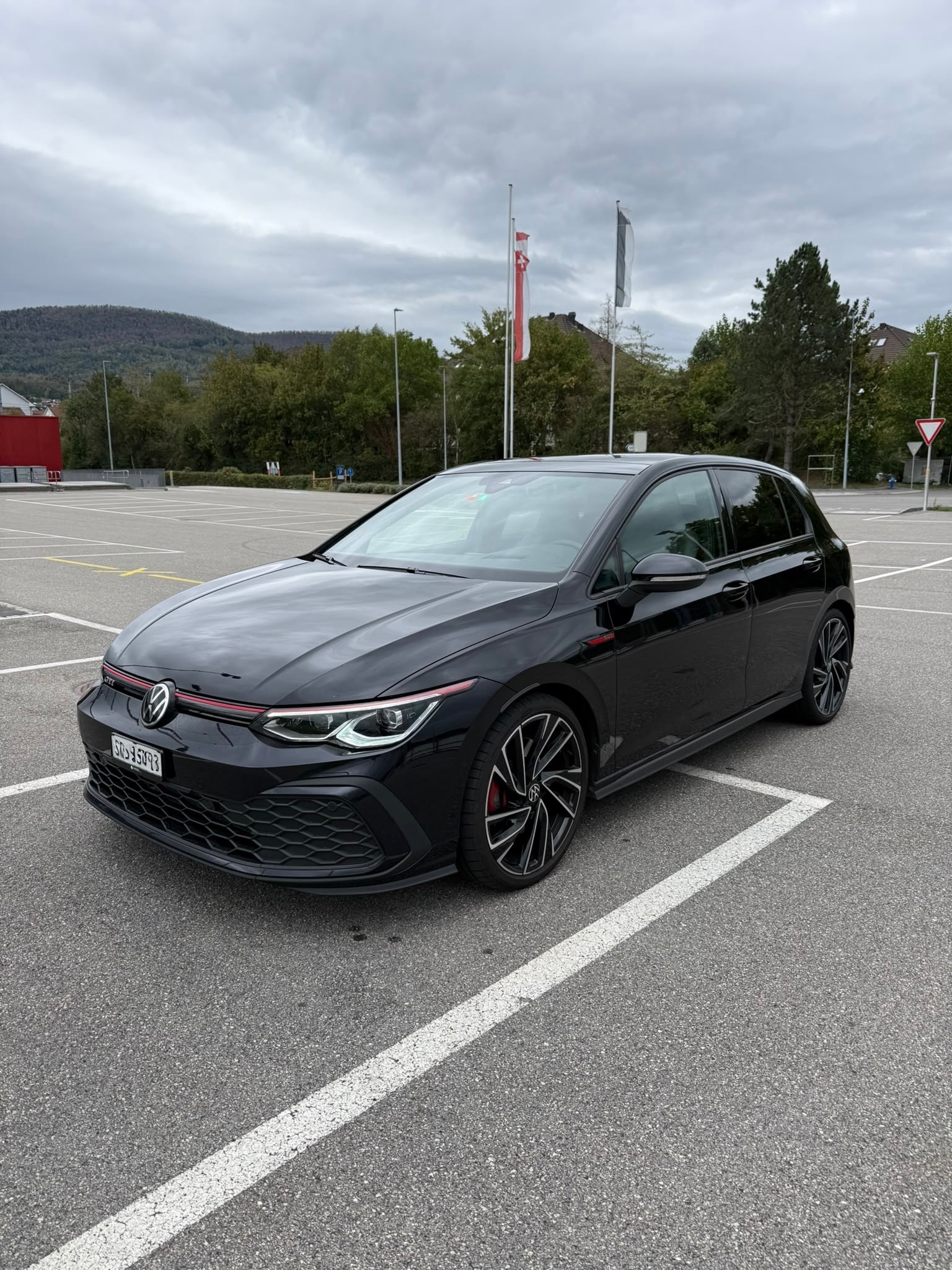 VW Golf 2.0 TSI GTI DSG-image-0