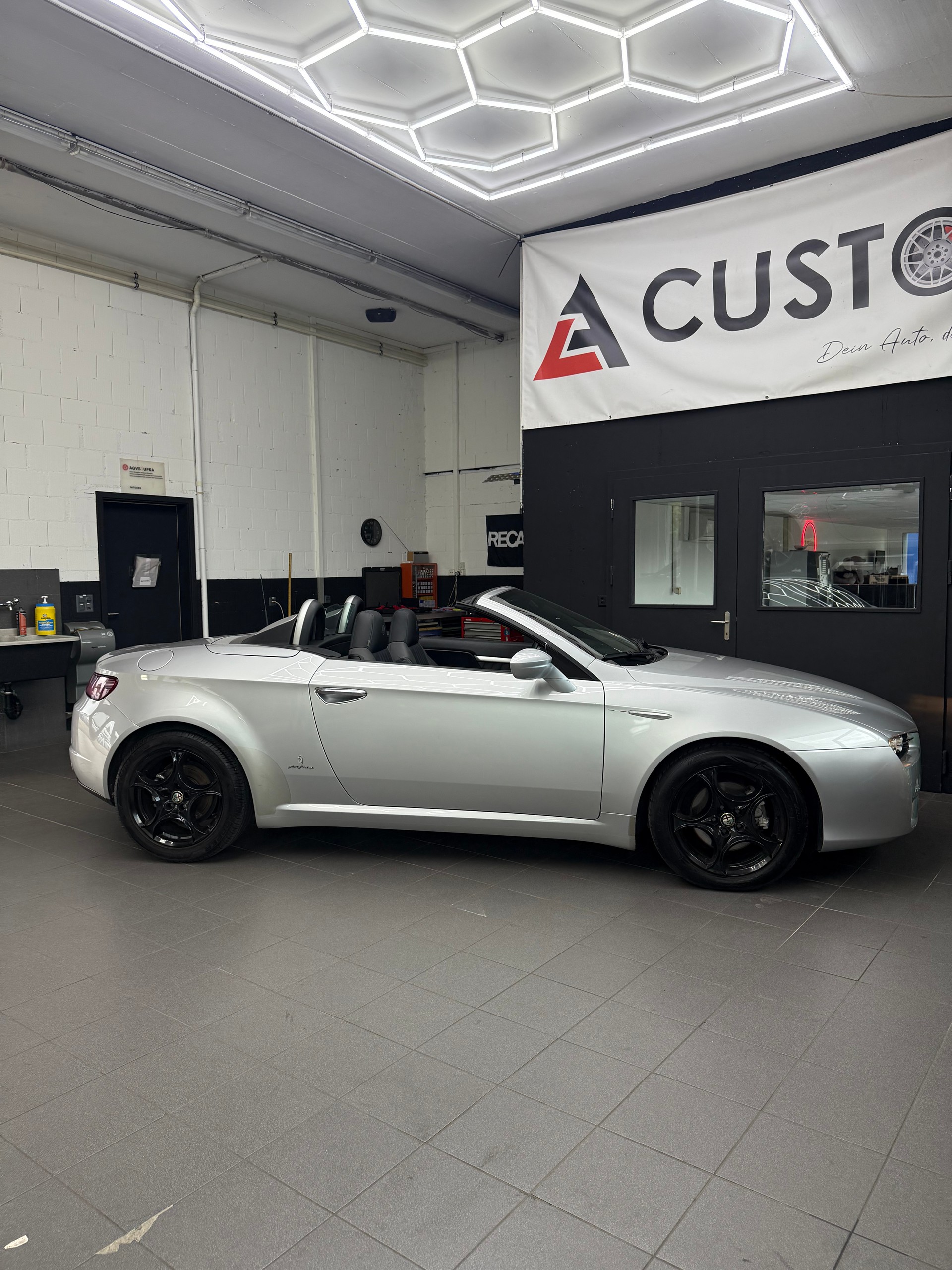 ALFA ROMEO Spider 2.2 JTS-image-7