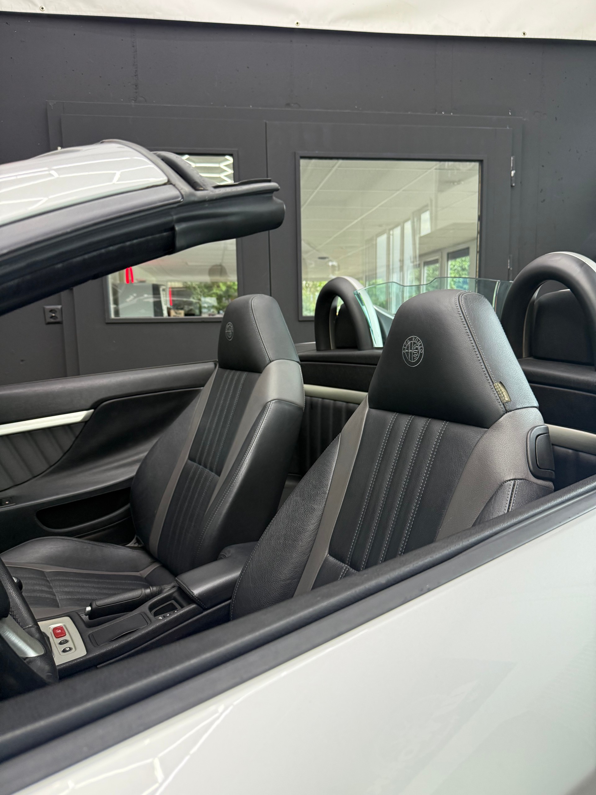 ALFA ROMEO Spider 2.2 JTS-image-14