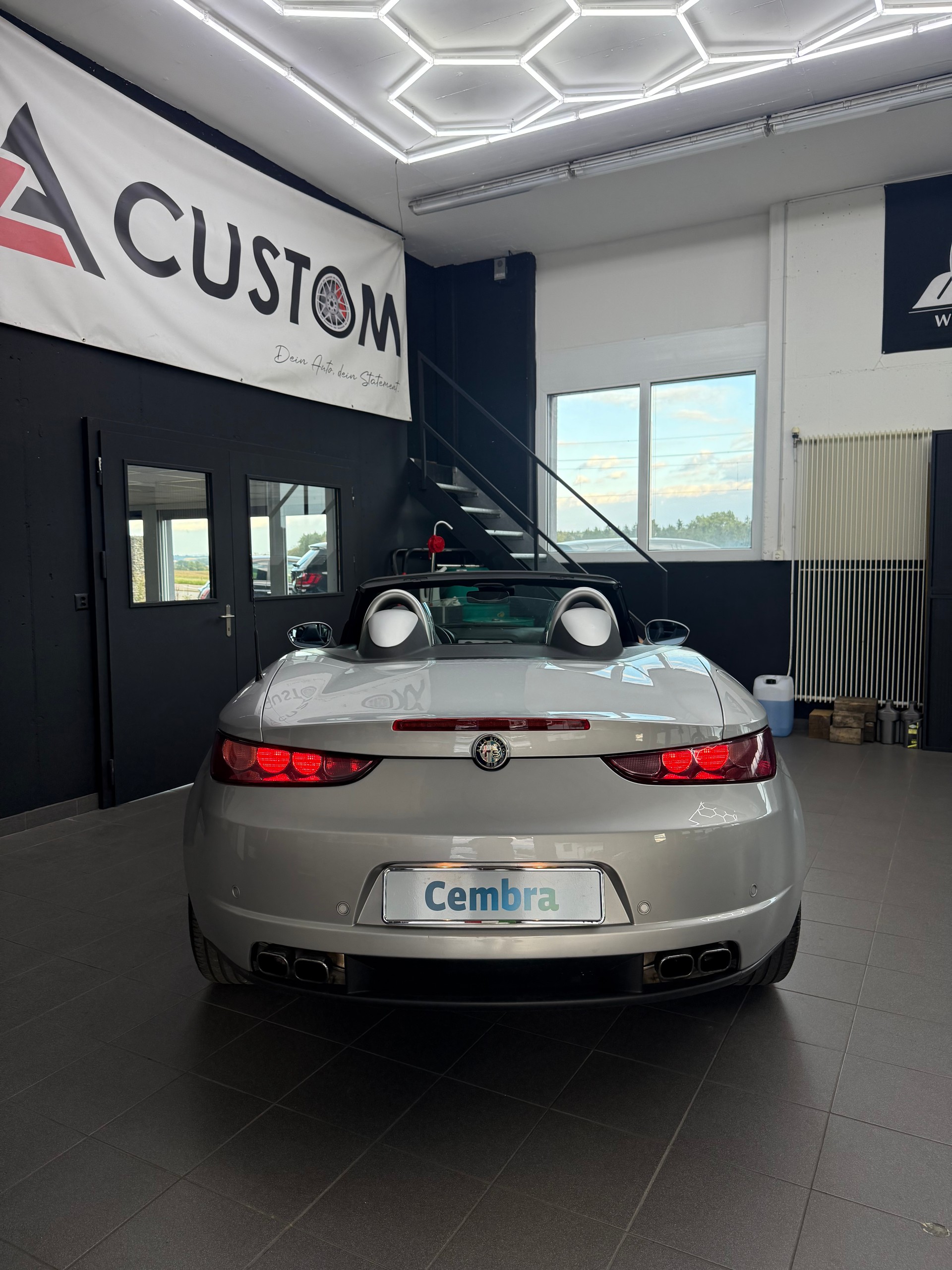 ALFA ROMEO Spider 2.2 JTS-image-6
