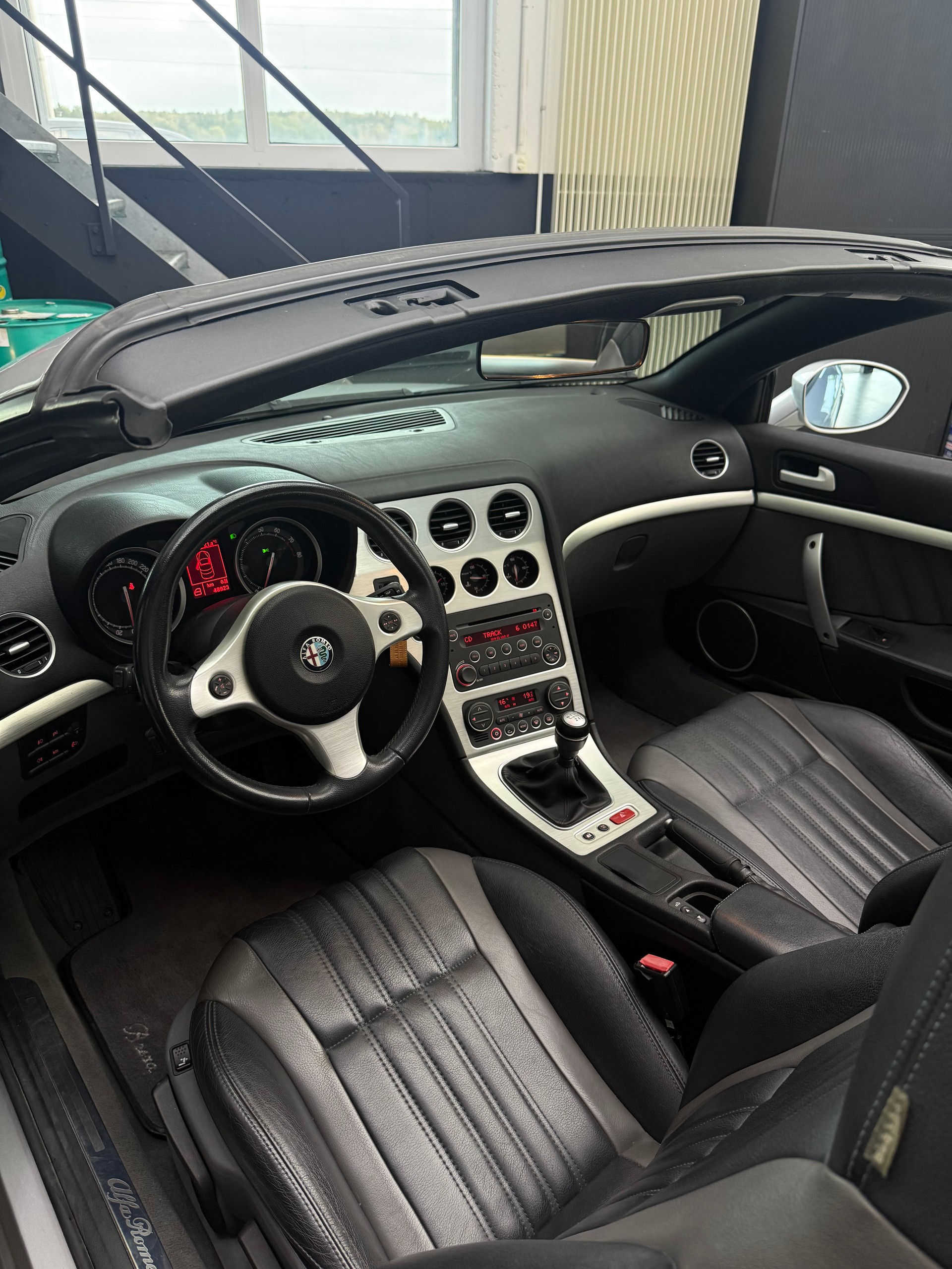 ALFA ROMEO Spider 2.2 JTS-image-8