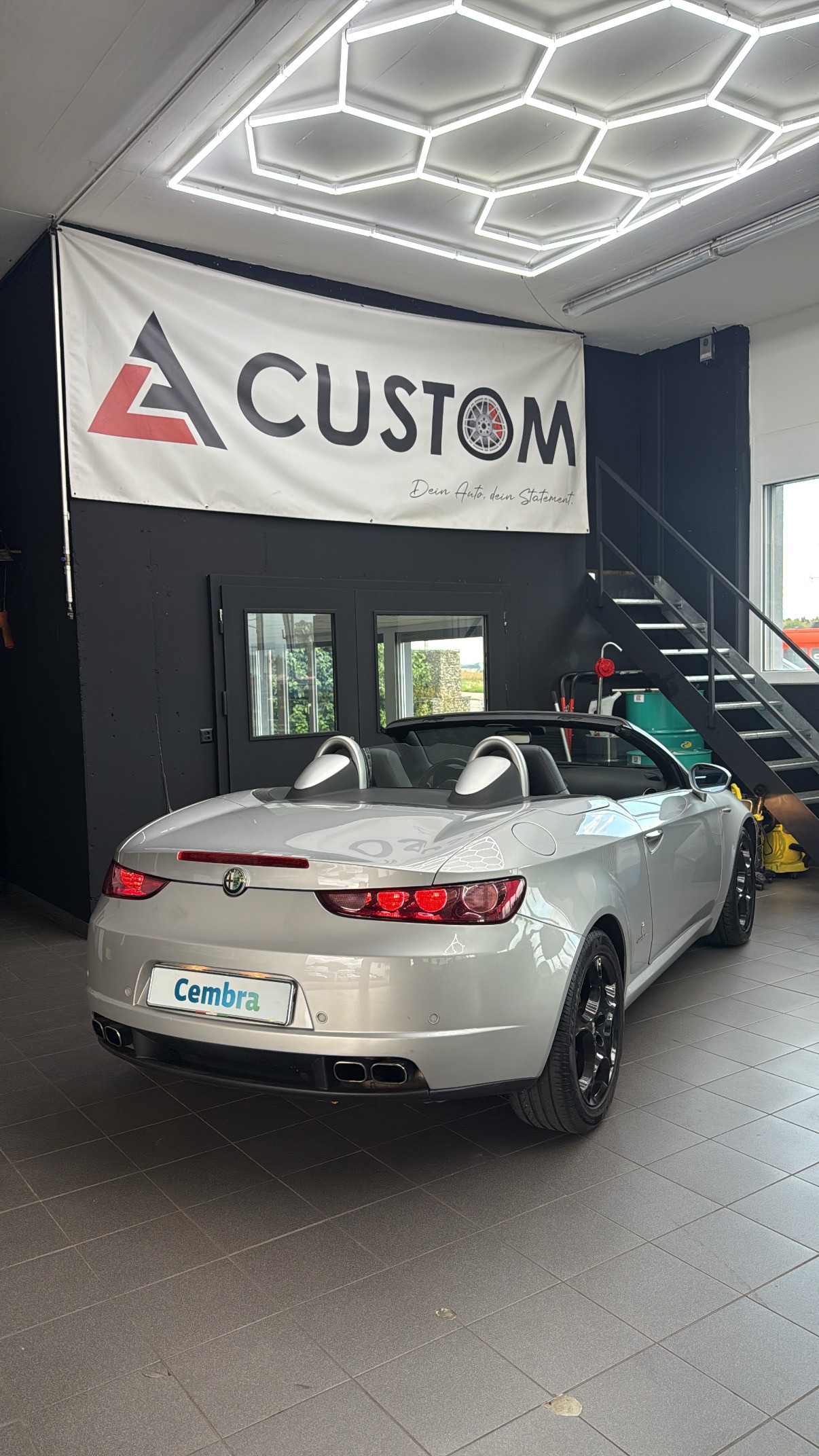 ALFA ROMEO Spider 2.2 JTS-image-5