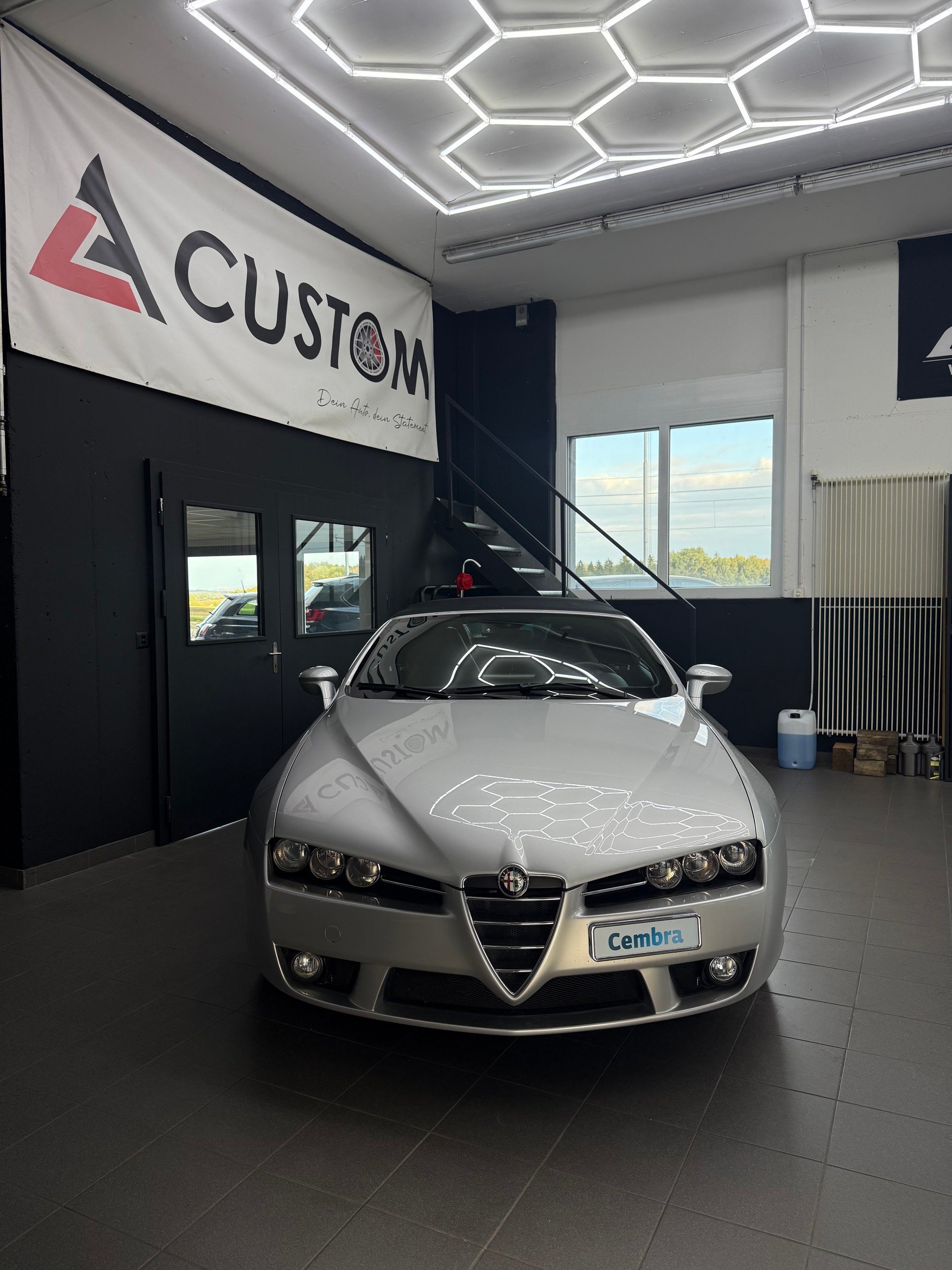 ALFA ROMEO Spider 2.2 JTS-image-2