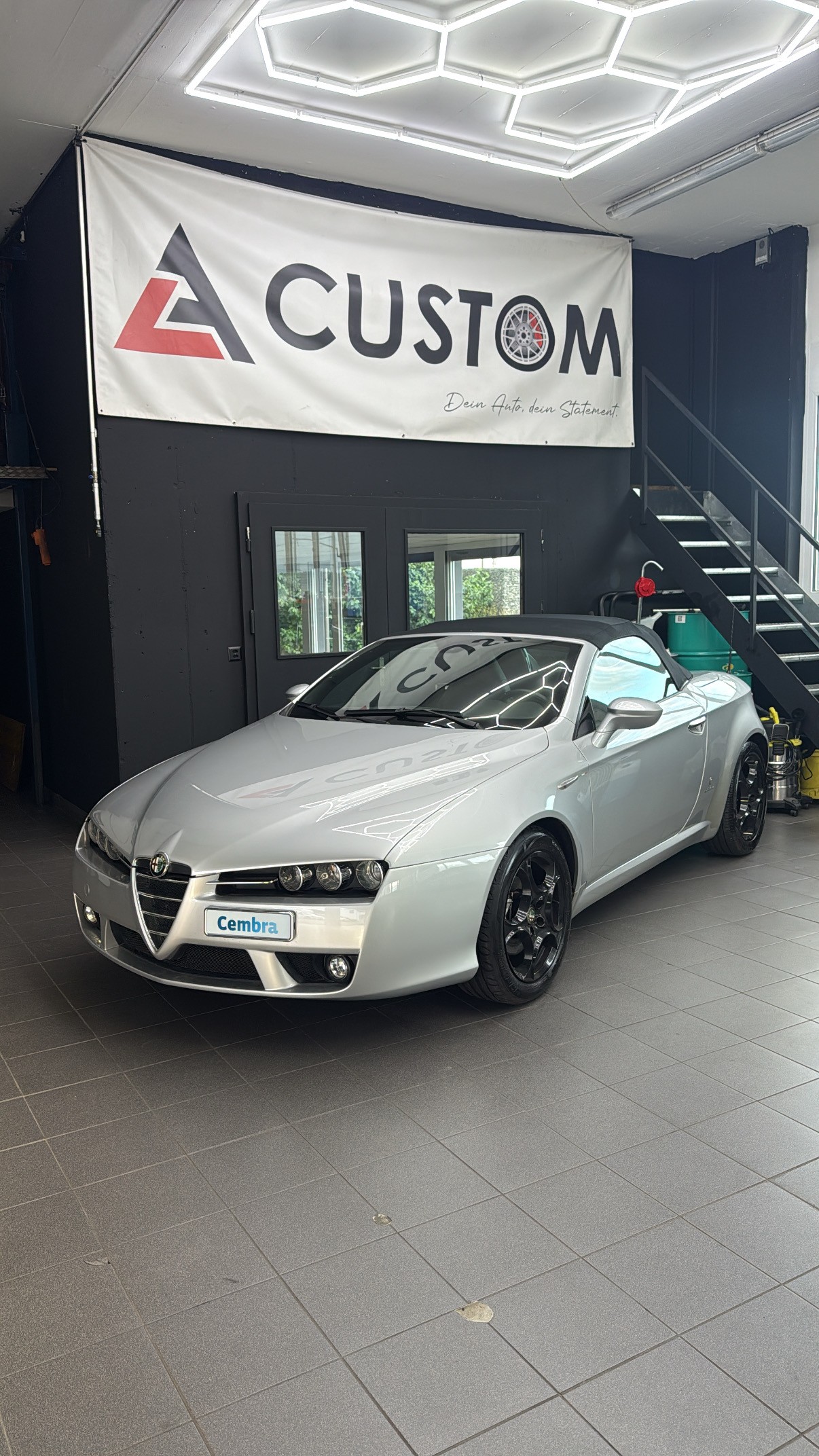 ALFA ROMEO Spider 2.2 JTS-image-1