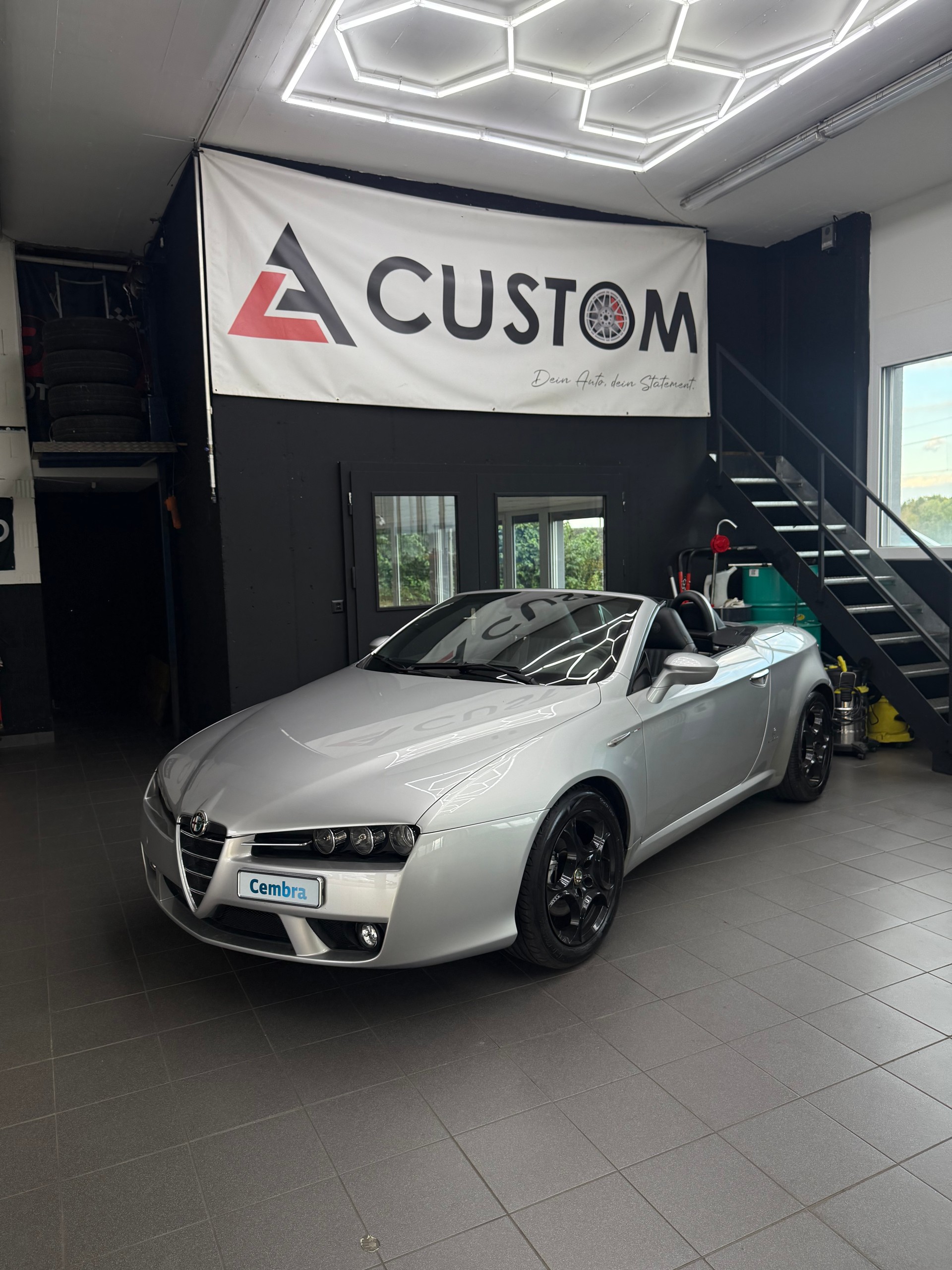 ALFA ROMEO Spider 2.2 JTS-image-0