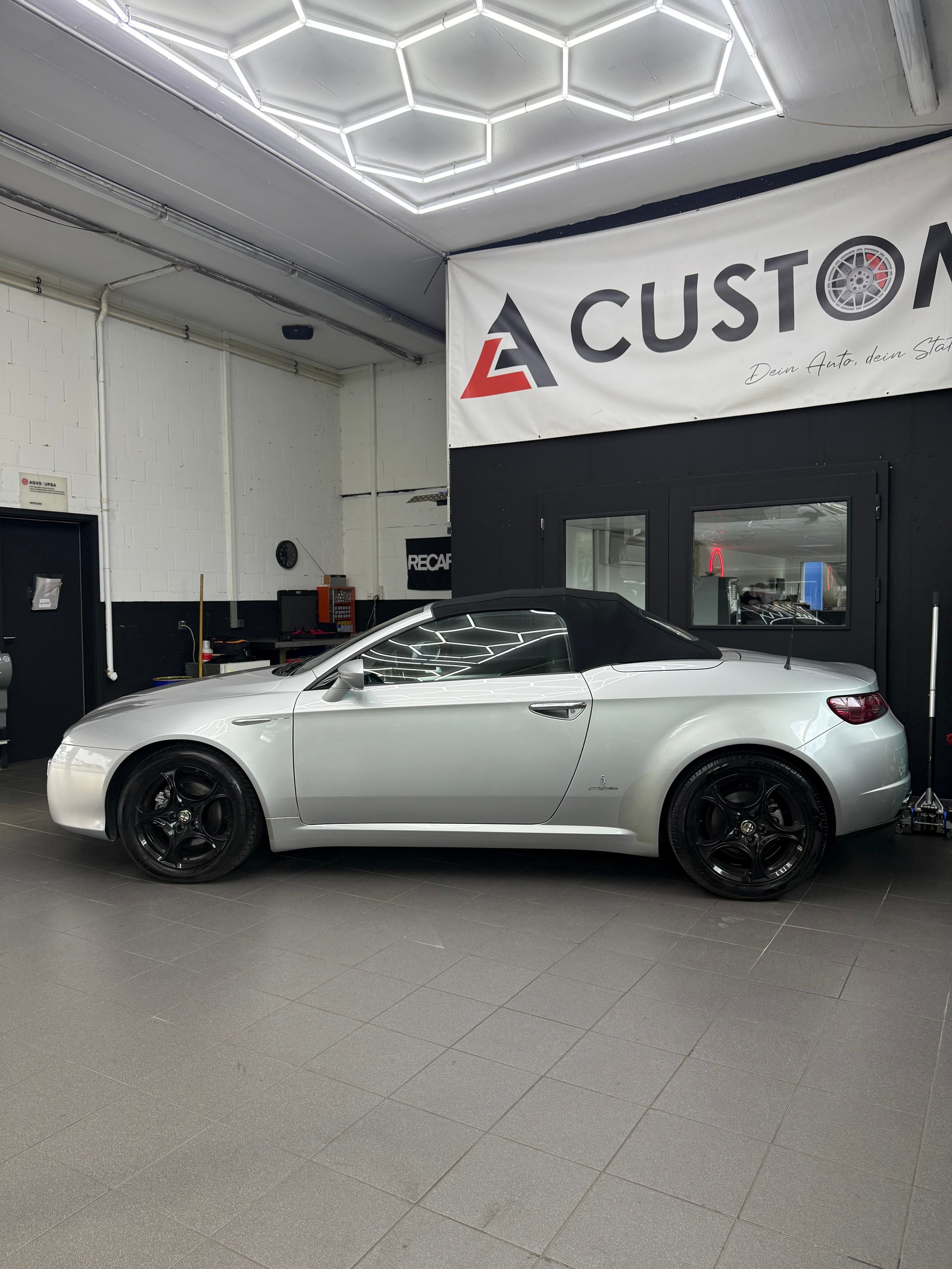 ALFA ROMEO Spider 2.2 JTS-image-4