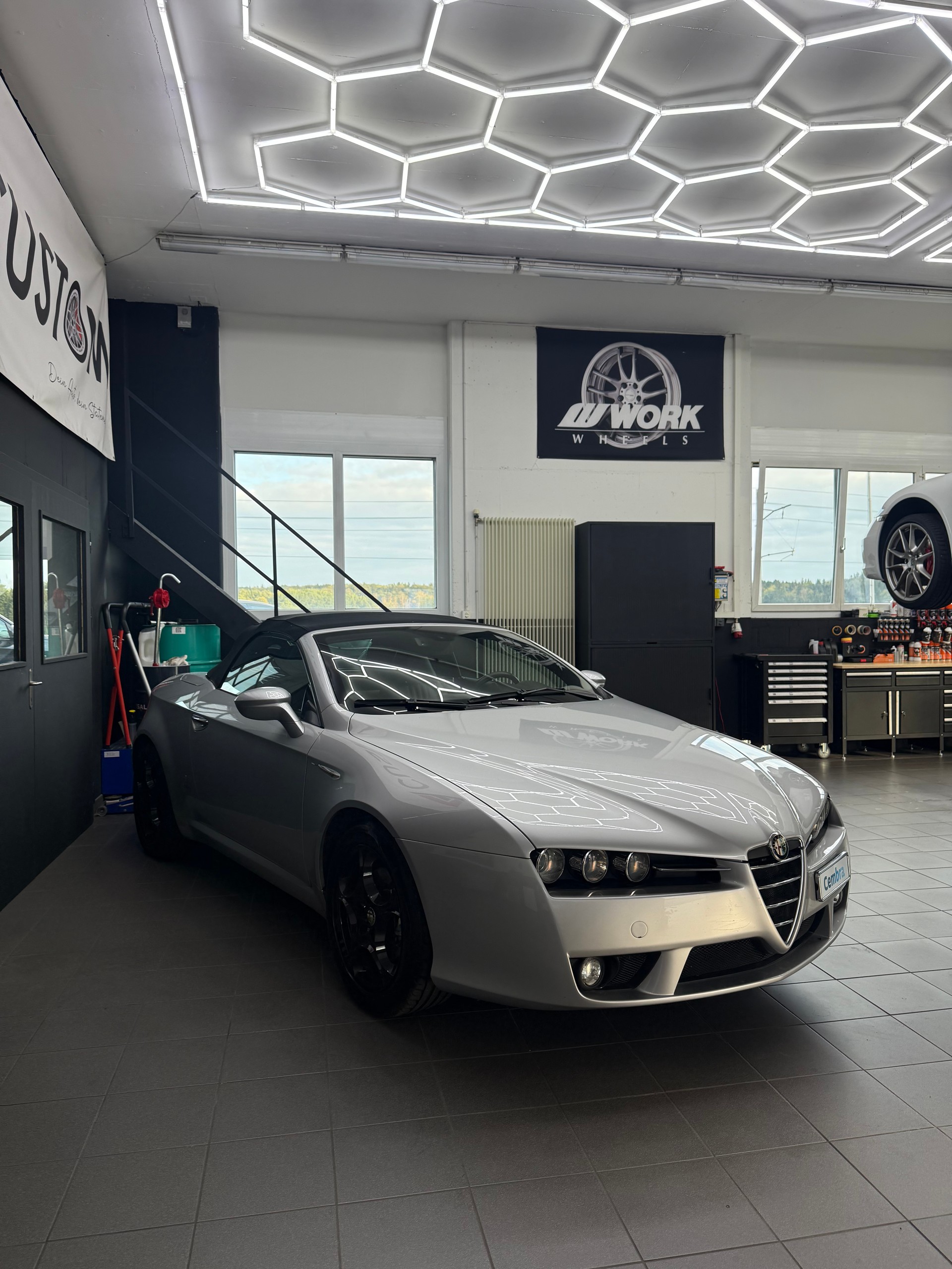 ALFA ROMEO Spider 2.2 JTS-image-3