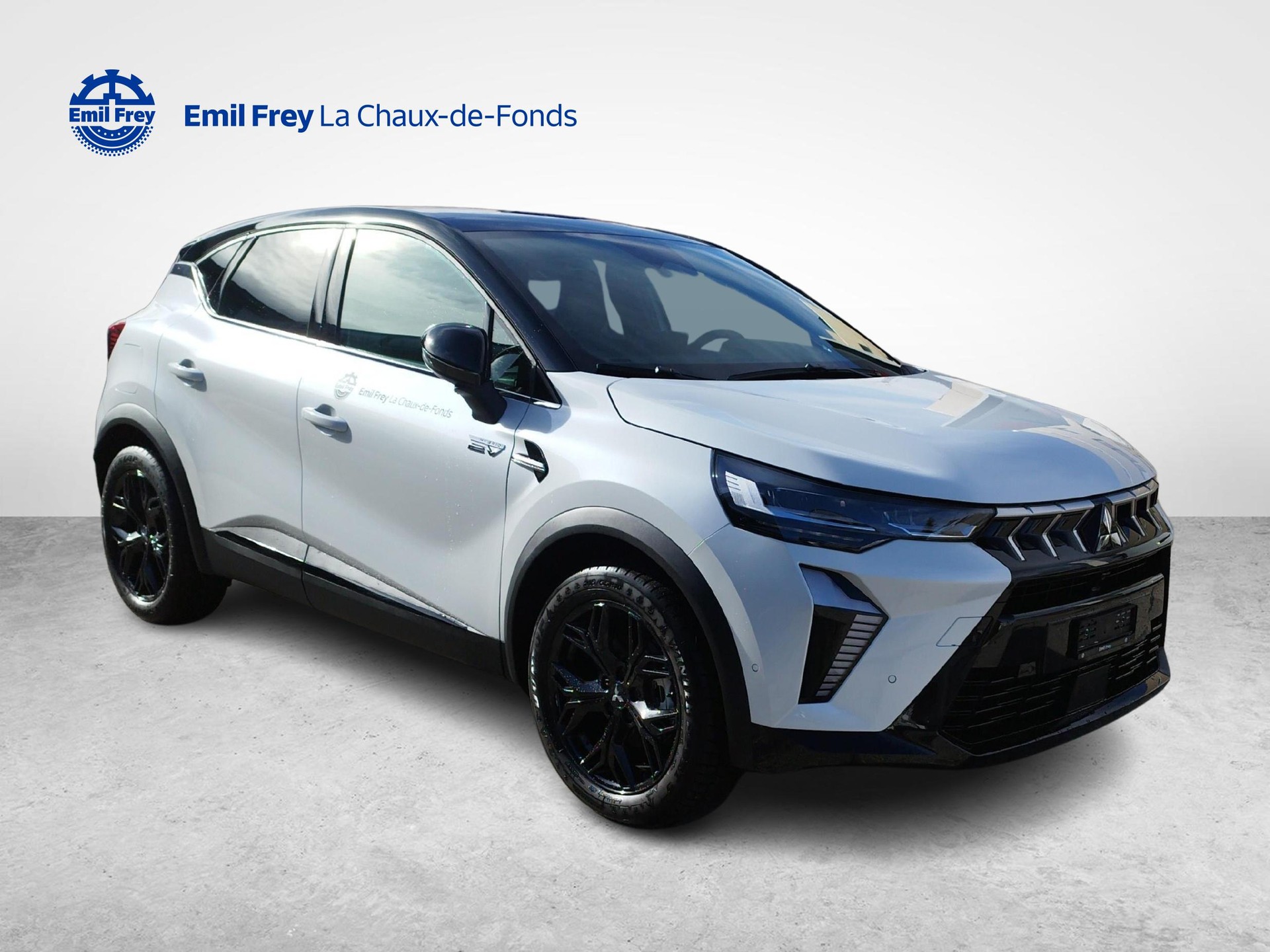 MITSUBISHI ASX 1.8 HEV Instyle-image-6