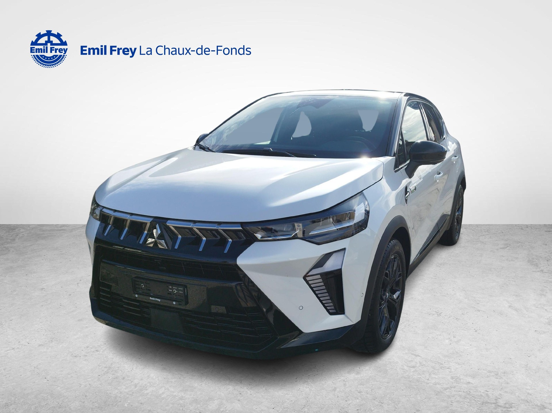 MITSUBISHI ASX 1.8 HEV Instyle-image-0