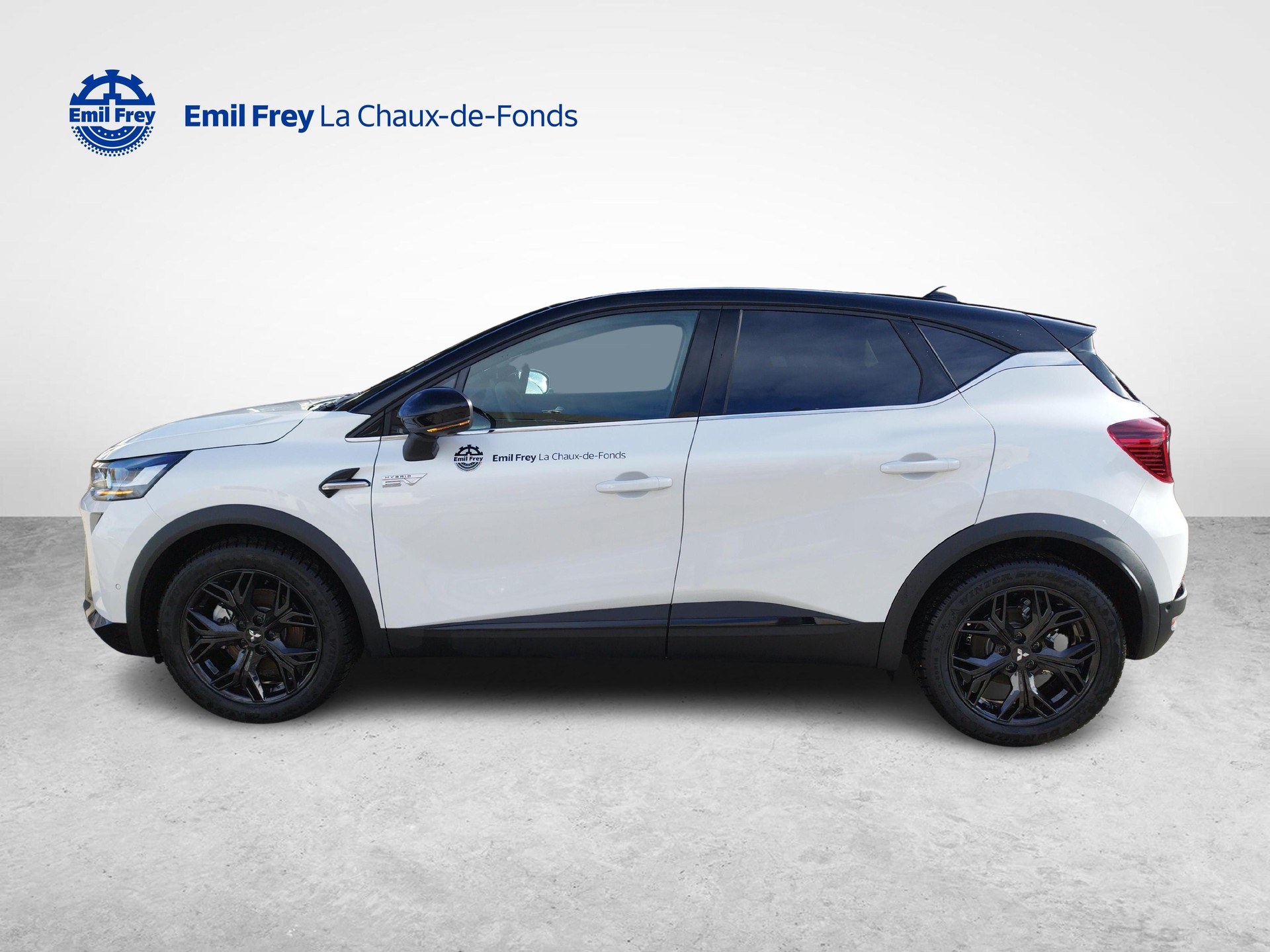 MITSUBISHI ASX 1.8 HEV Instyle-image-1