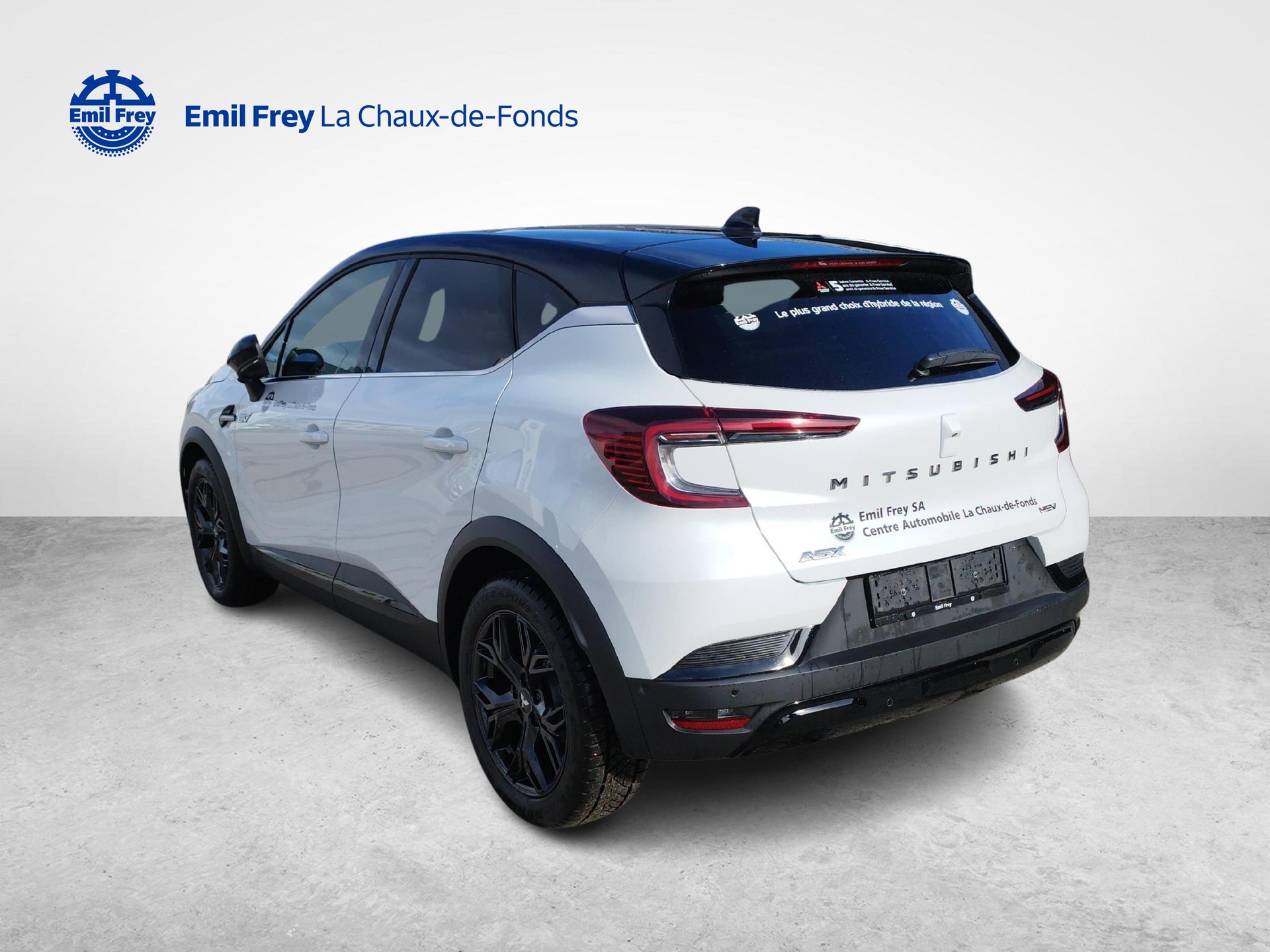 MITSUBISHI ASX 1.8 HEV Instyle-image-2