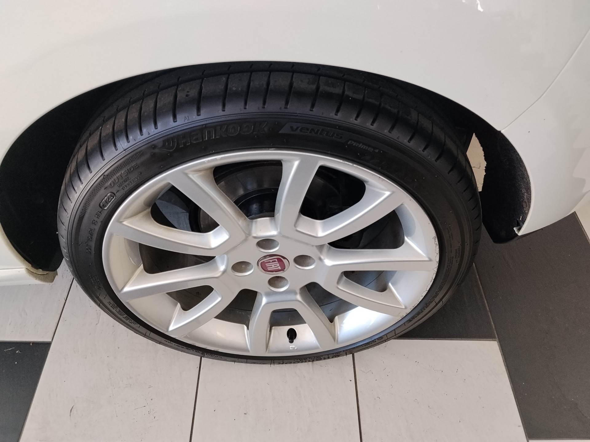 FIAT Bravo 1.4 16V Turbo Sport-image-8