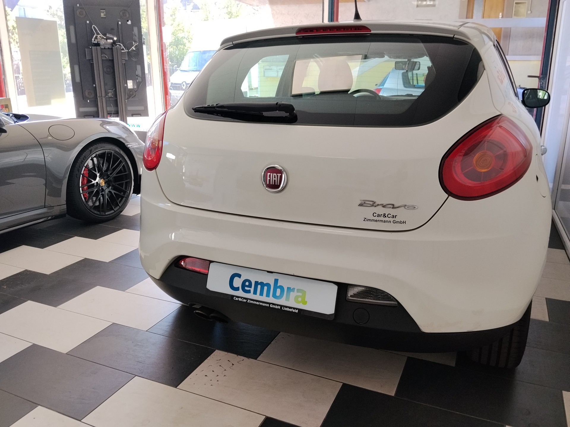FIAT Bravo 1.4 16V Turbo Sport-image-6