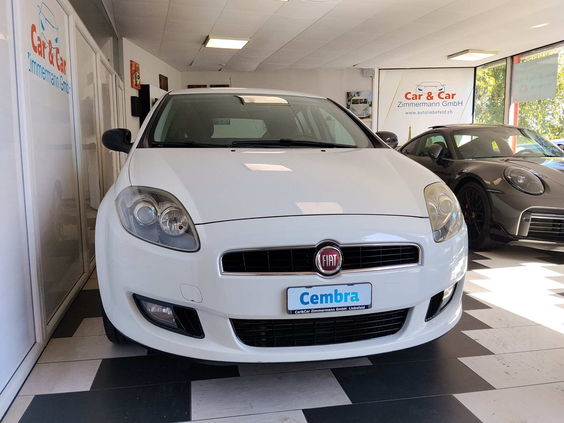 FIAT Bravo 1.4 16V Turbo Sport-image-4