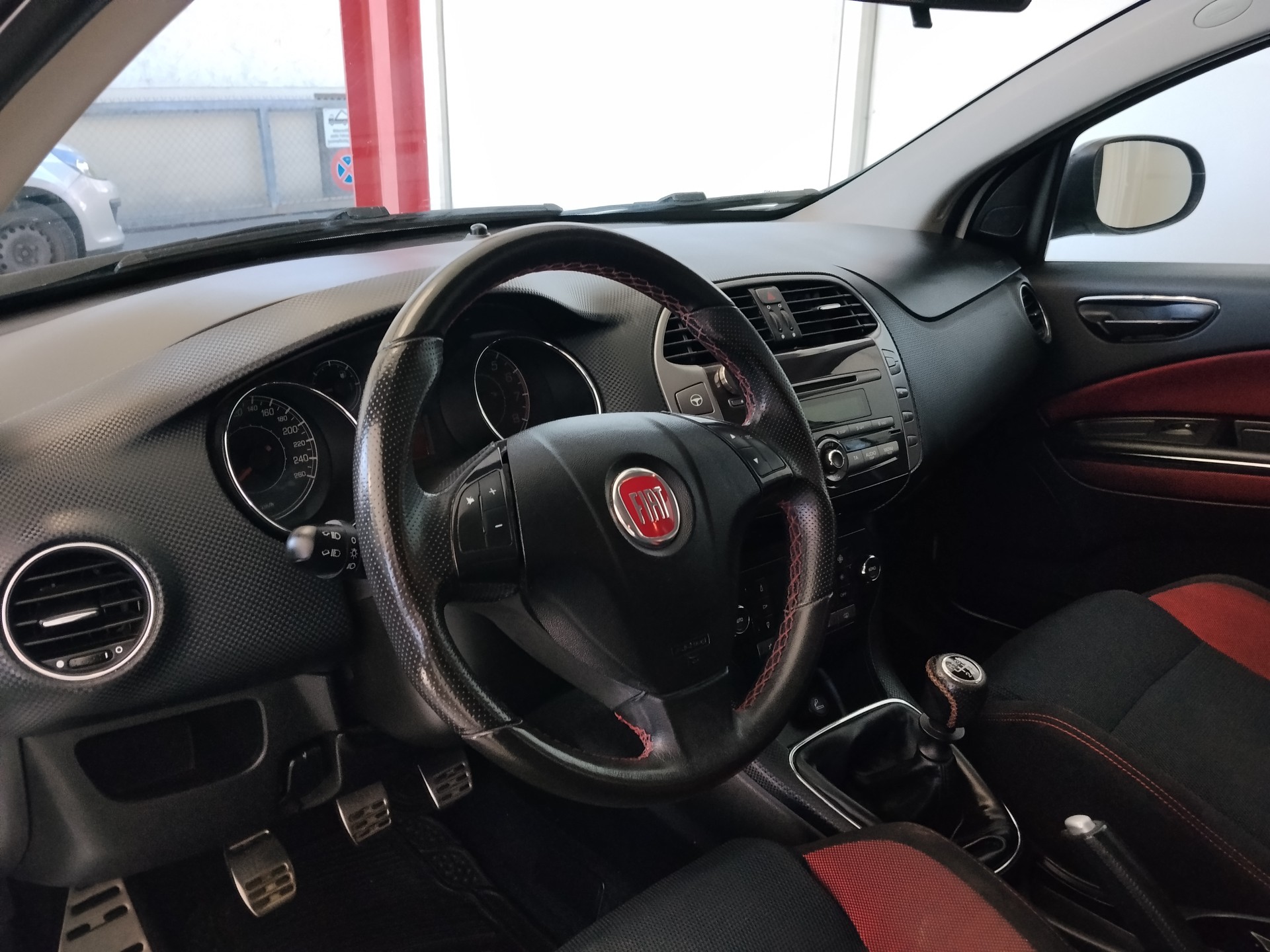FIAT Bravo 1.4 16V Turbo Sport-image-11