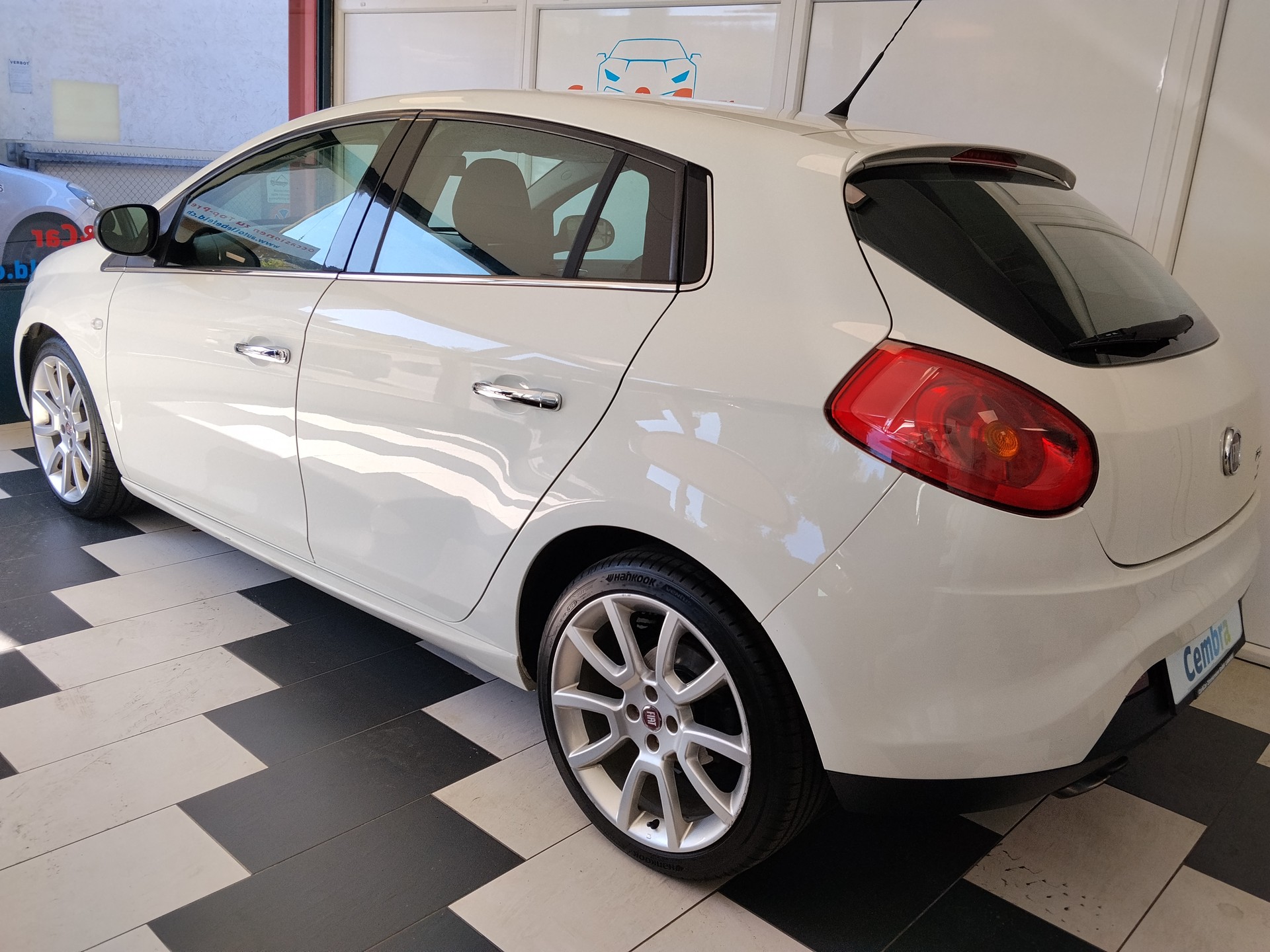 FIAT Bravo 1.4 16V Turbo Sport-image-5