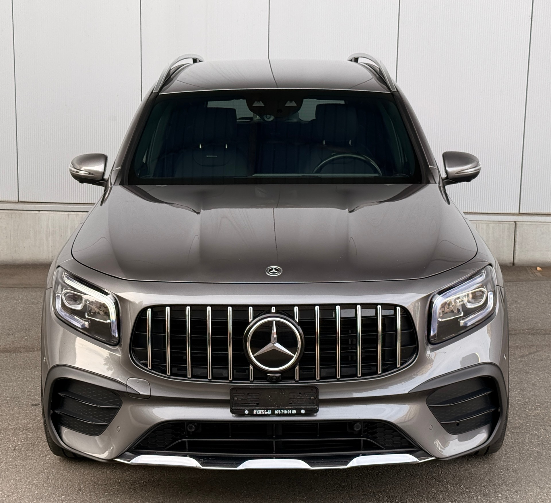 MERCEDES-BENZ GLB 250 4Matic AMG Line 8G-Tronic-image-5