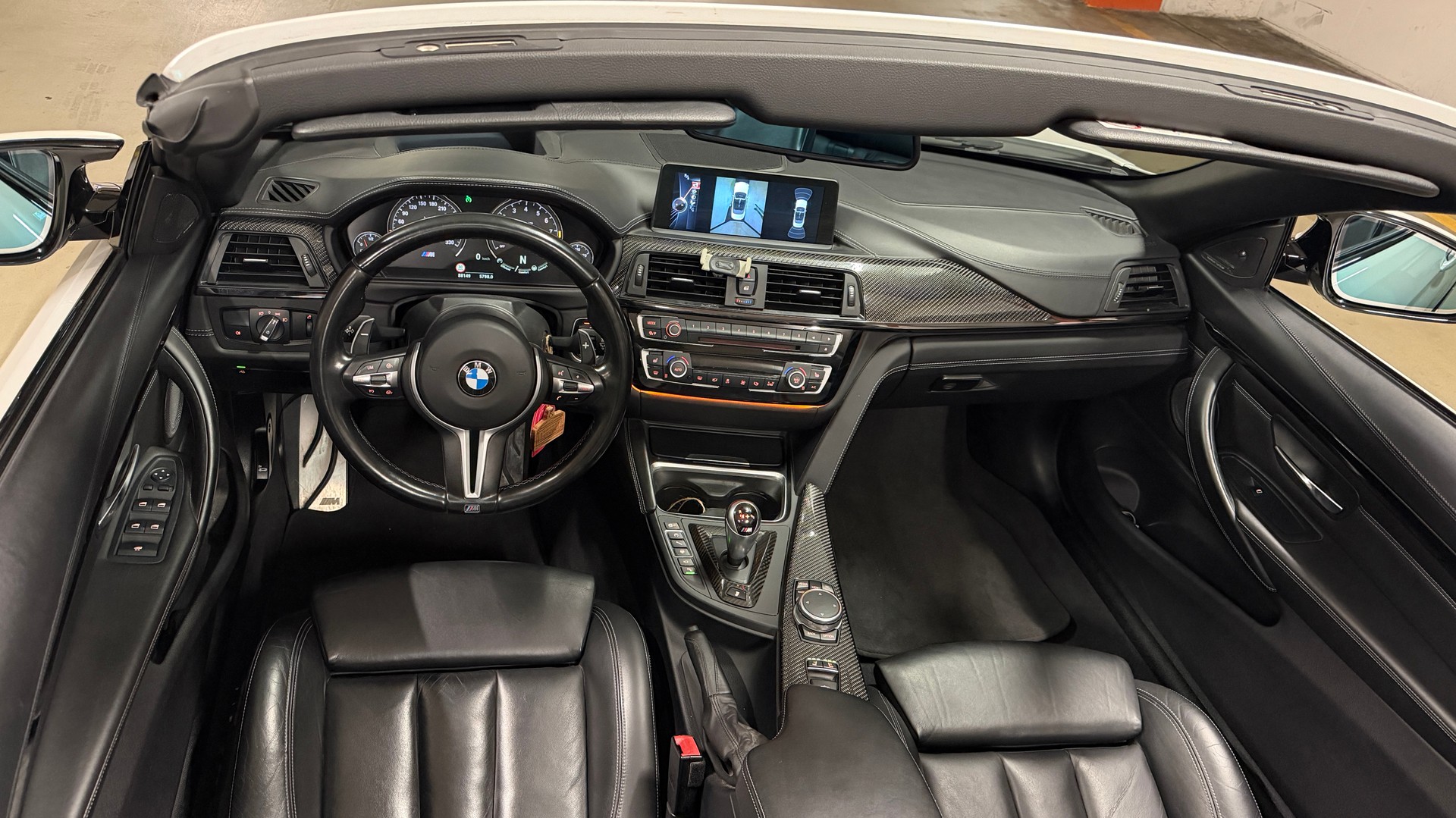 BMW M4 Cabriolet *ohne OPF*-image-4