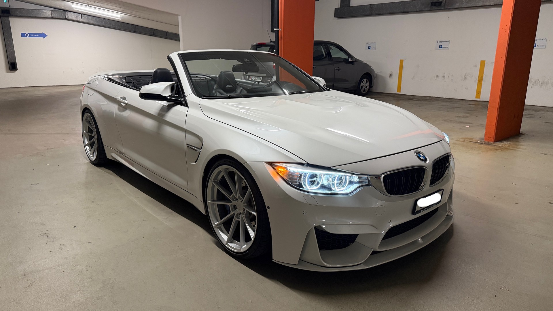BMW M4 Cabriolet *ohne OPF*-image-1