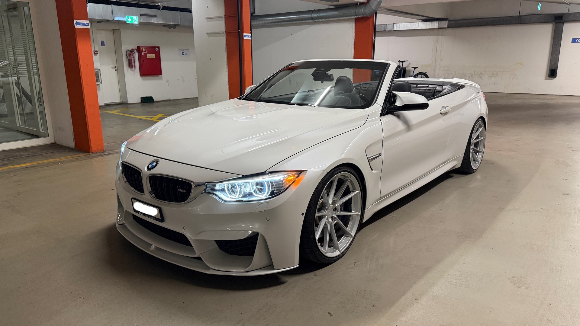 BMW M4 Cabriolet *ohne OPF*-image-0