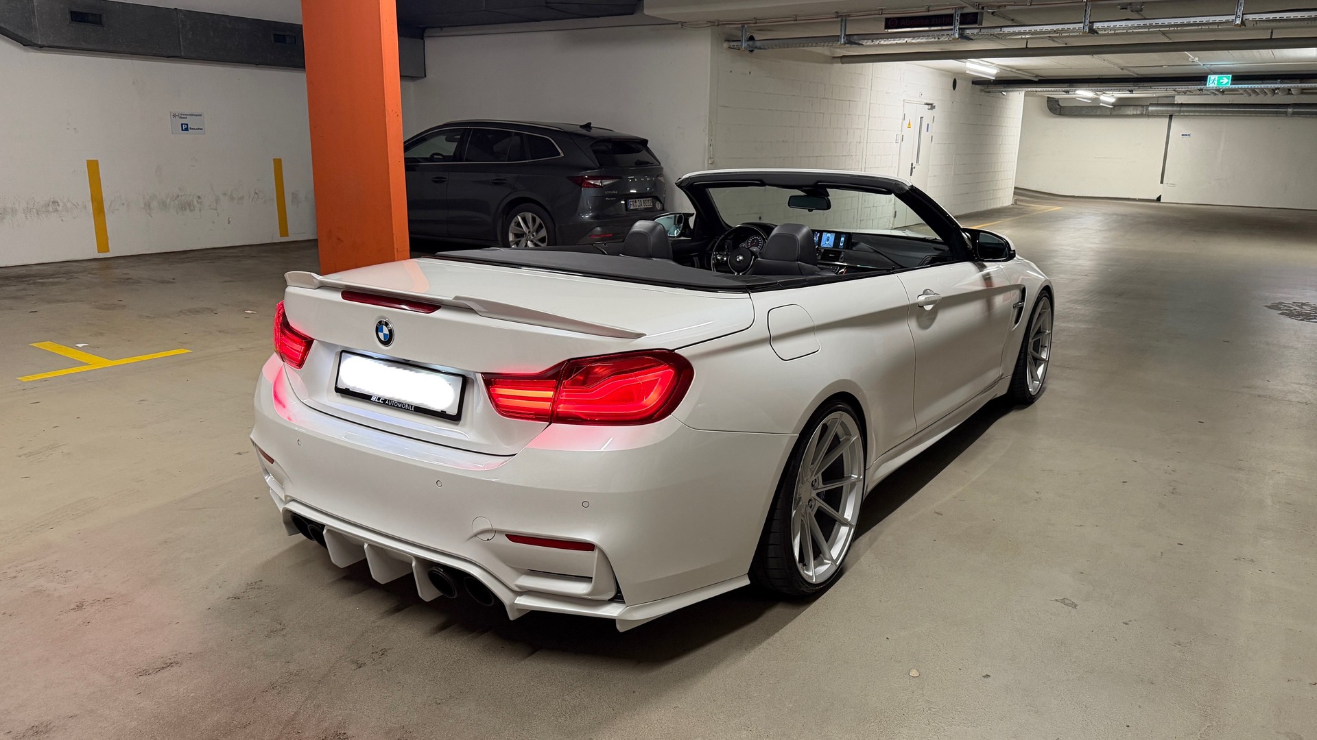 BMW M4 Cabriolet *ohne OPF*-image-2