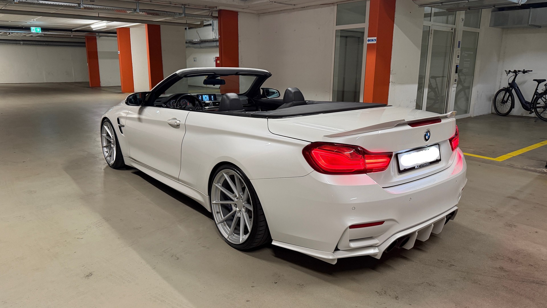 BMW M4 Cabriolet *ohne OPF*-image-3