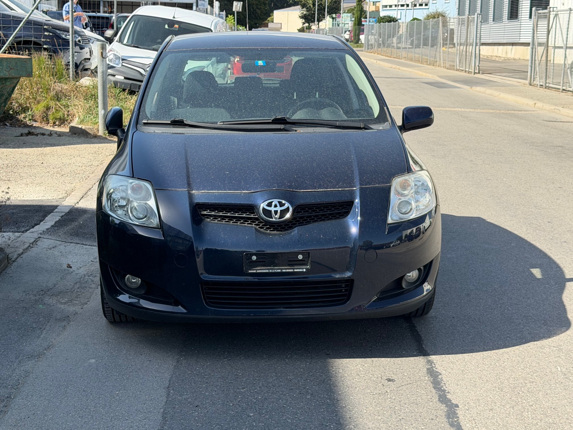 TOYOTA Auris 1.6 Linea Luna-image-0