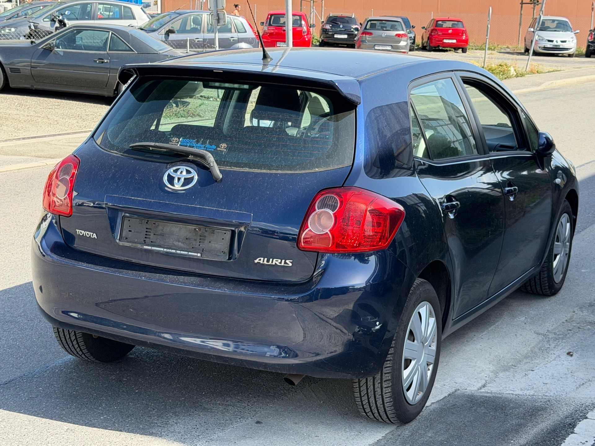 TOYOTA Auris 1.6 Linea Luna-image-4