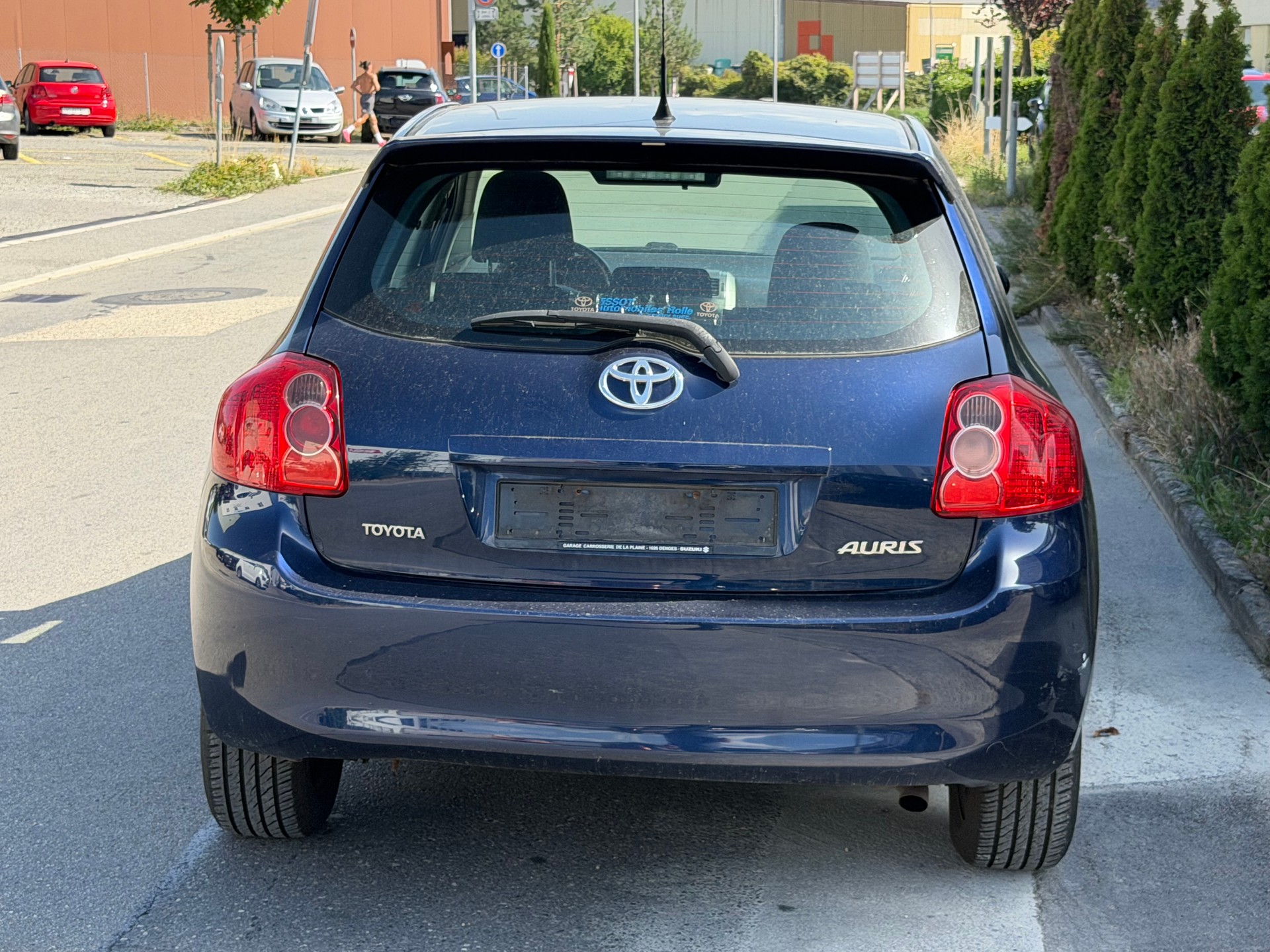 TOYOTA Auris 1.6 Linea Luna-image-3