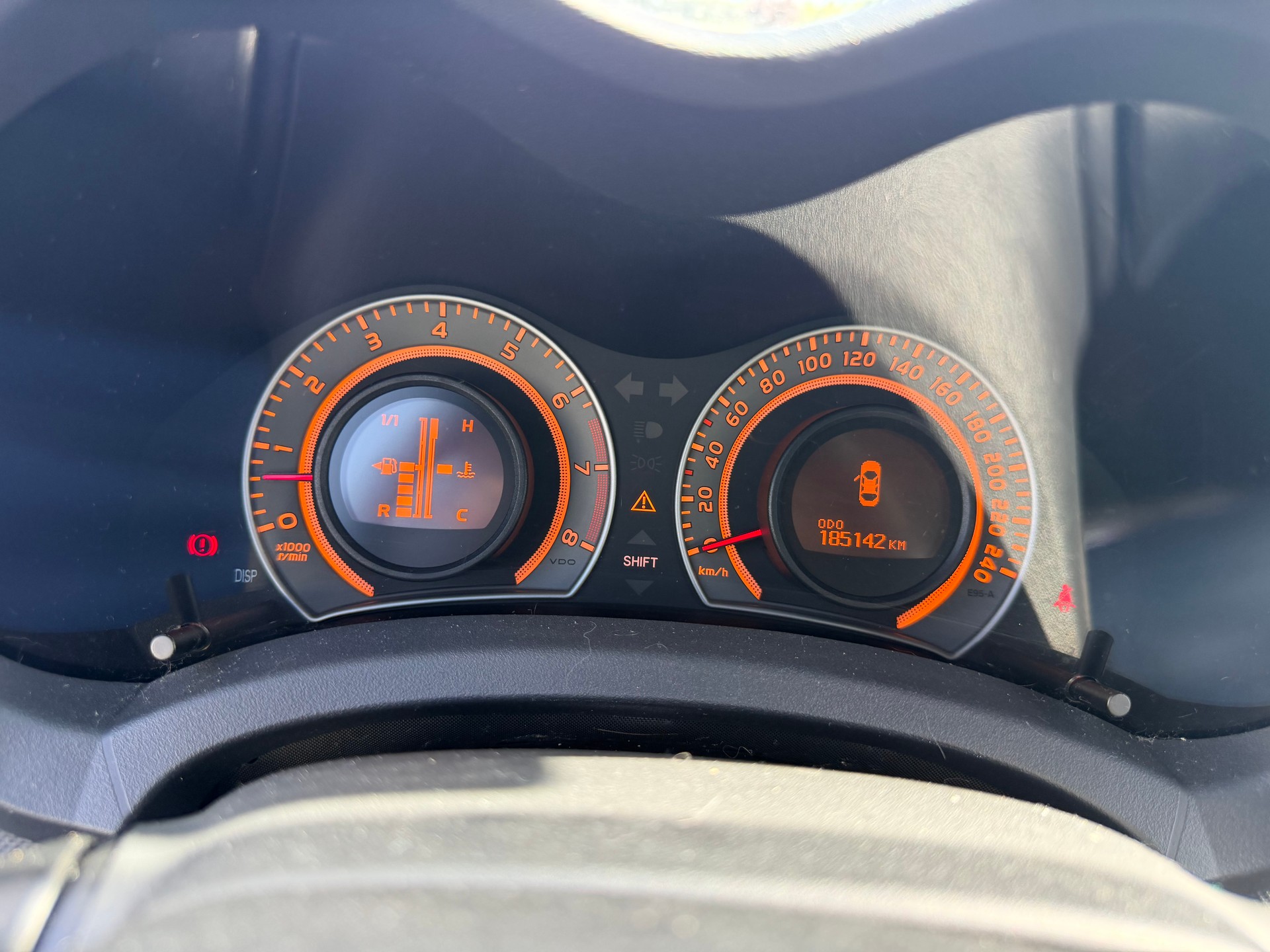 TOYOTA Auris 1.6 Linea Luna-image-10