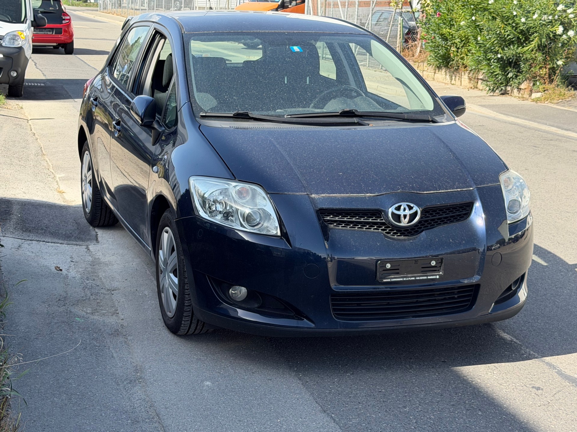 TOYOTA Auris 1.6 Linea Luna-image-2
