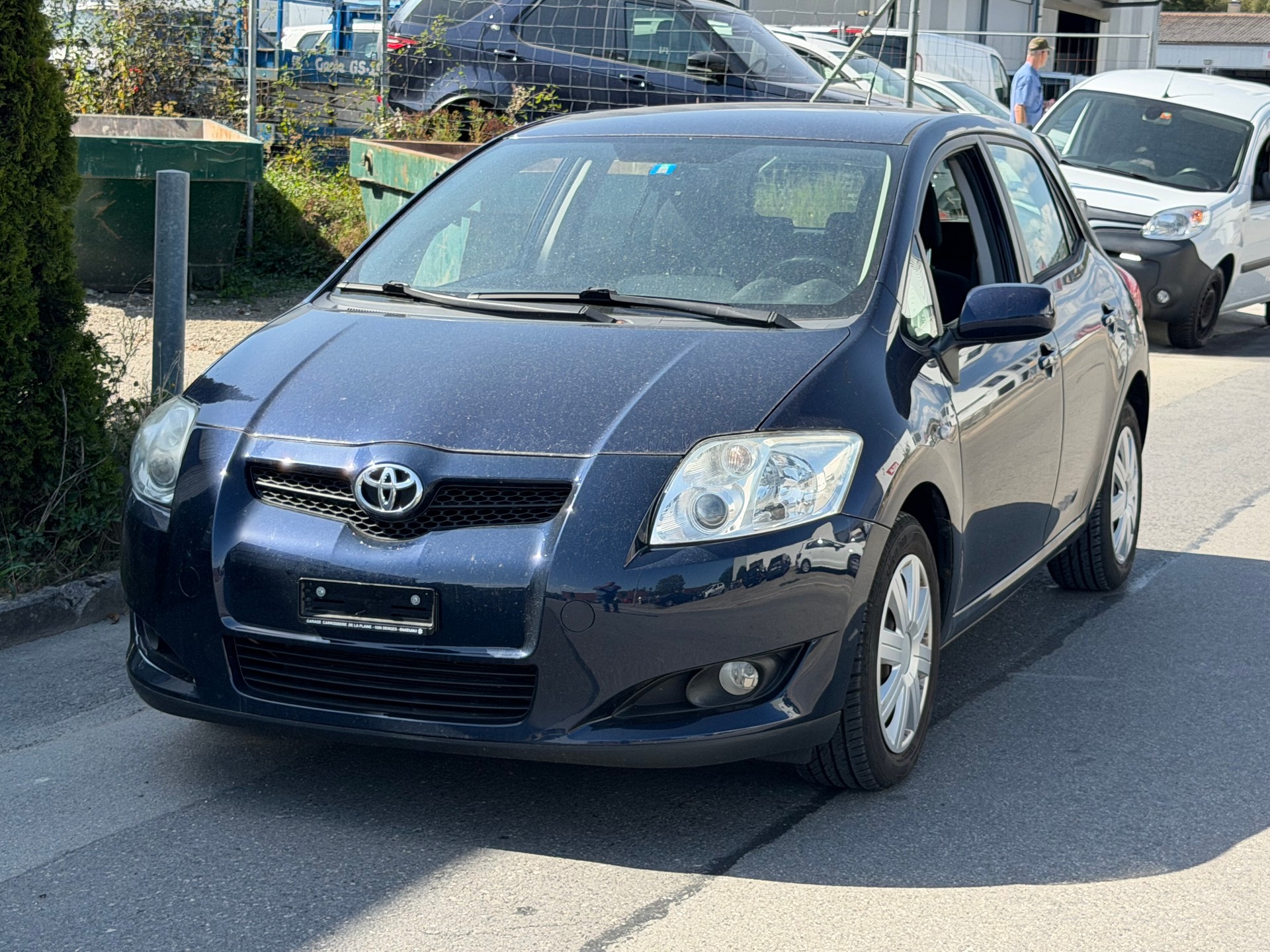 TOYOTA Auris 1.6 Linea Luna-image-1