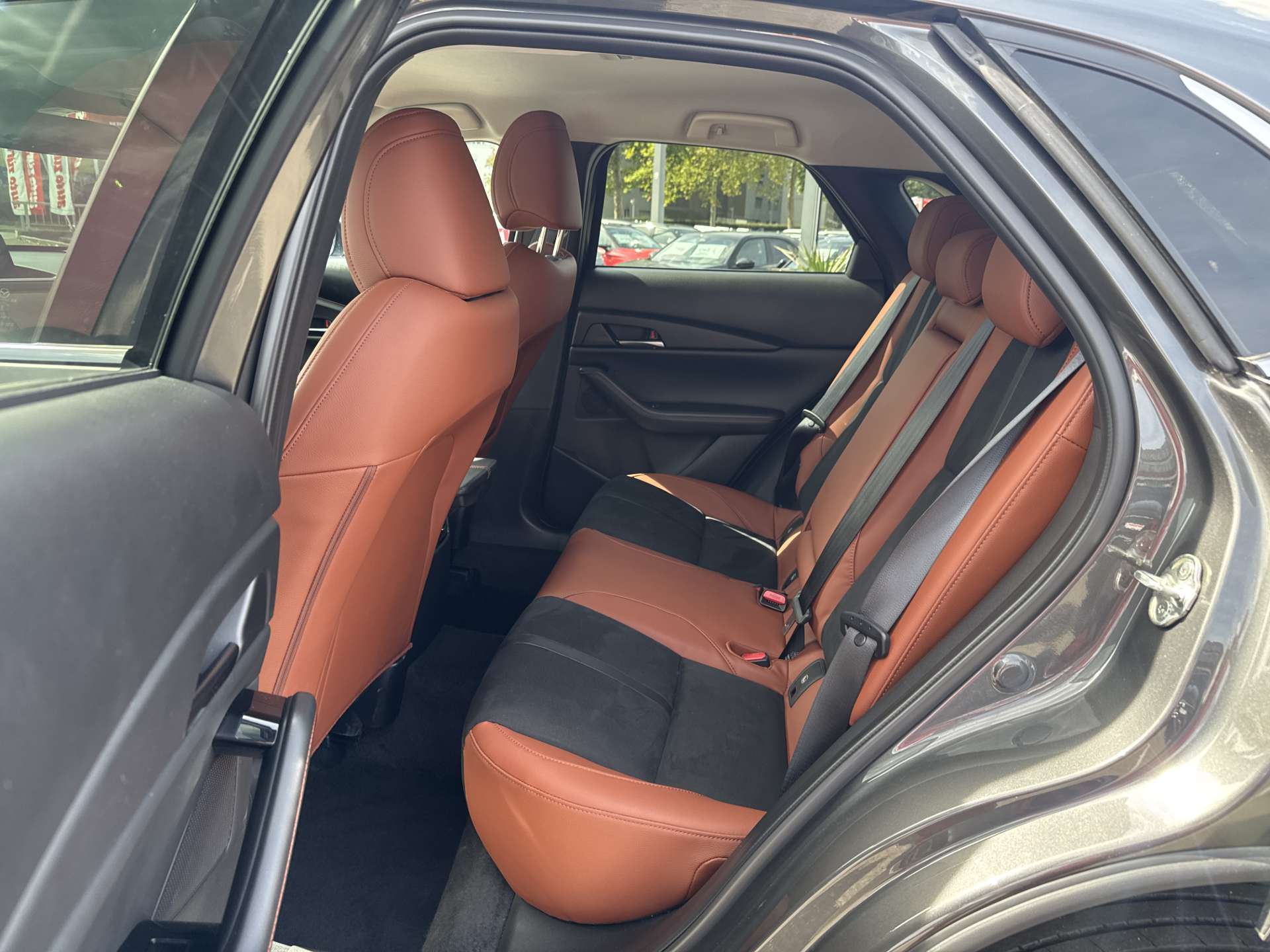 MAZDA CX-30 SKYACTIV-G 140 MHEV Nagisa Automat-image-6