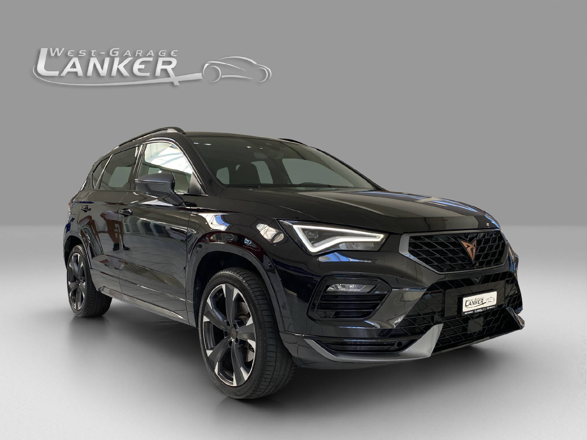 CUPRA Ateca 2.0 TSI Inicio 4Drive DSG-image-1
