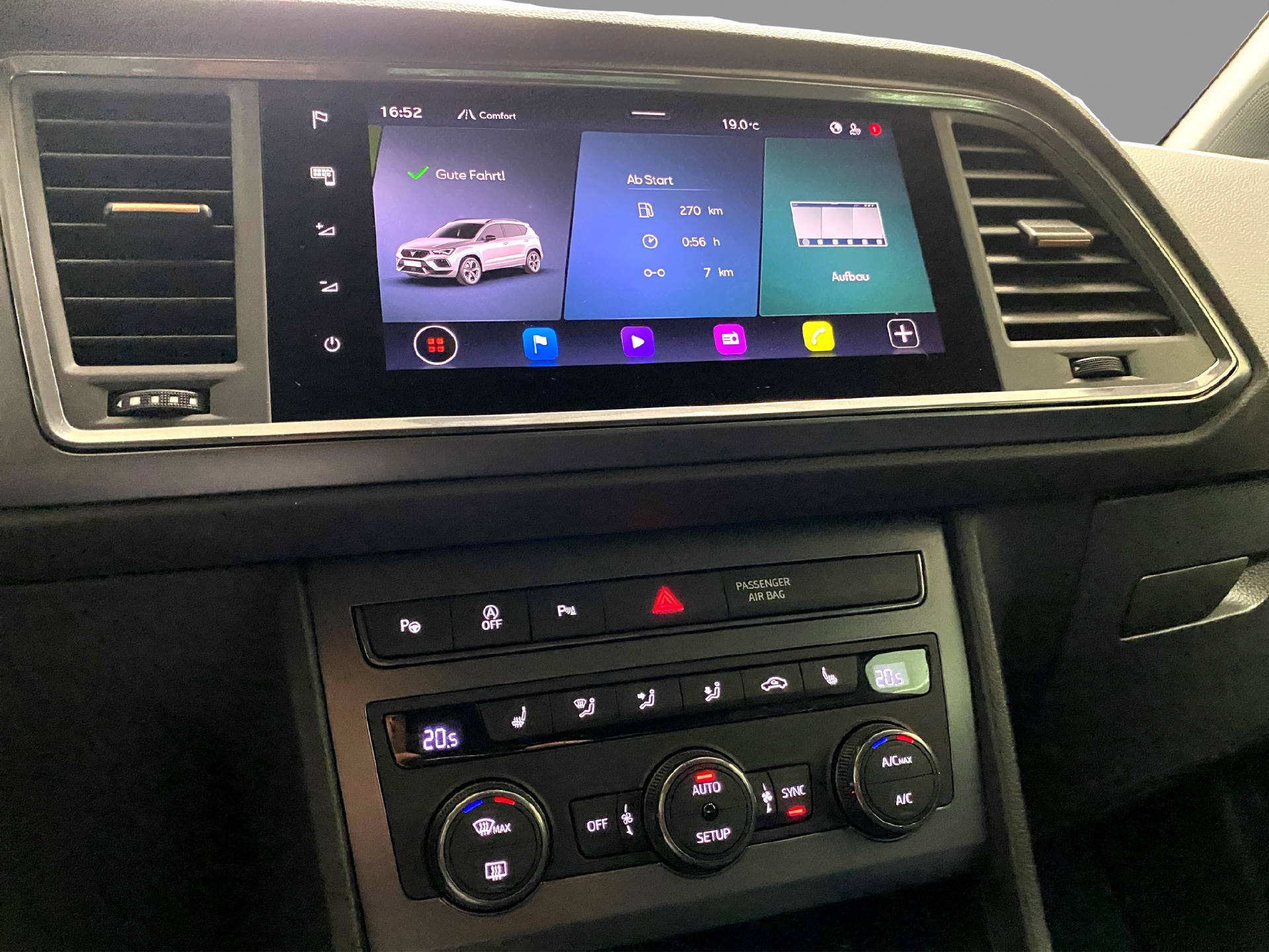CUPRA Ateca 2.0 TSI Inicio 4Drive DSG-image-11