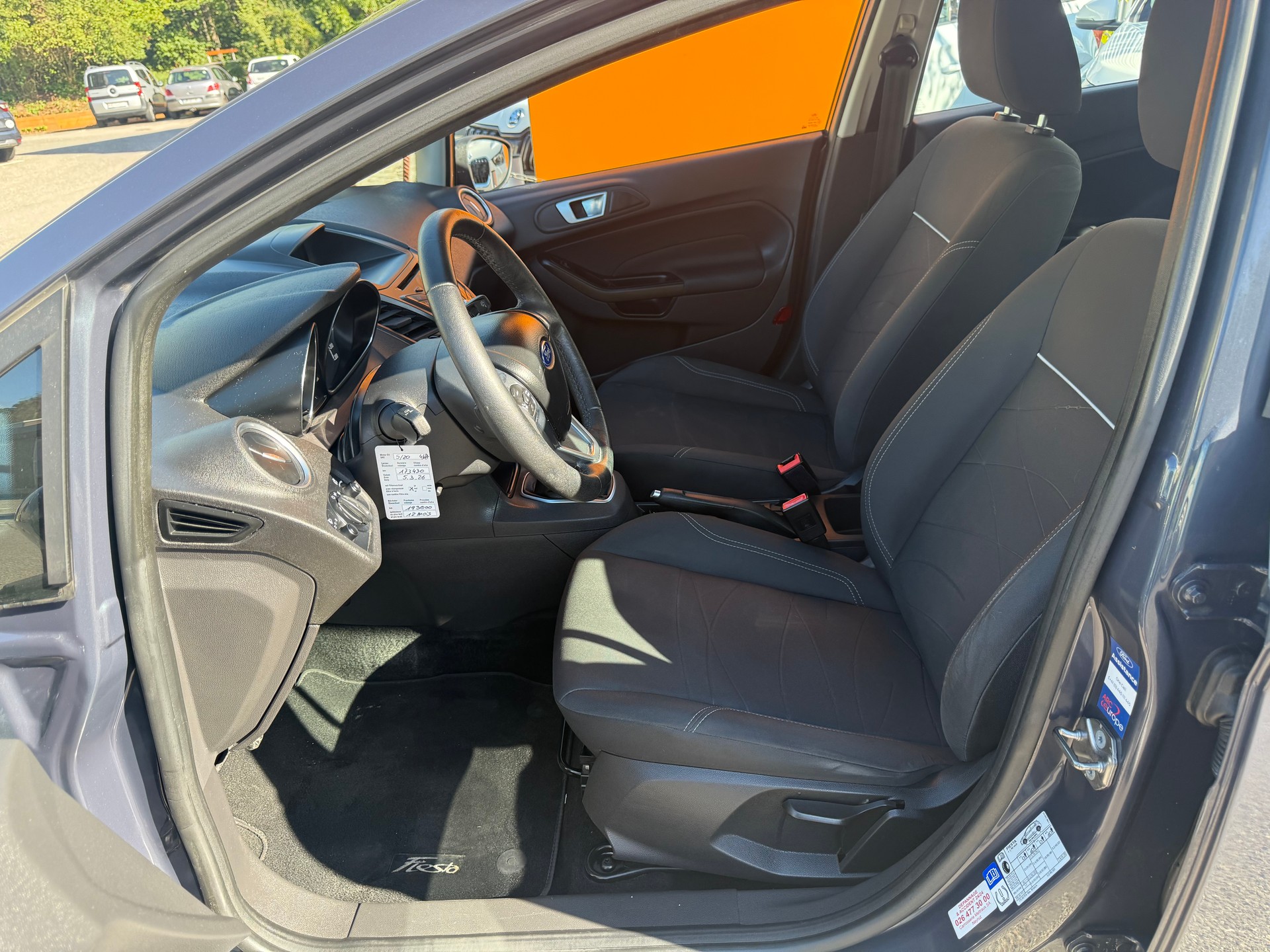 FORD Fiesta 1.0 SCTi Trend-image-4