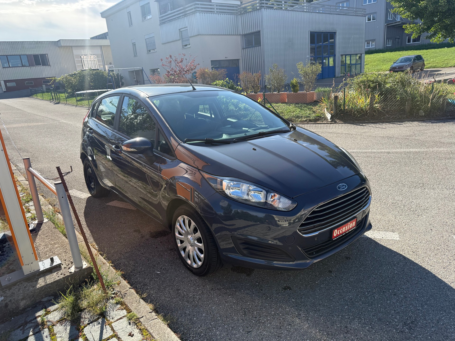 FORD Fiesta 1.0 SCTi Trend-image-1