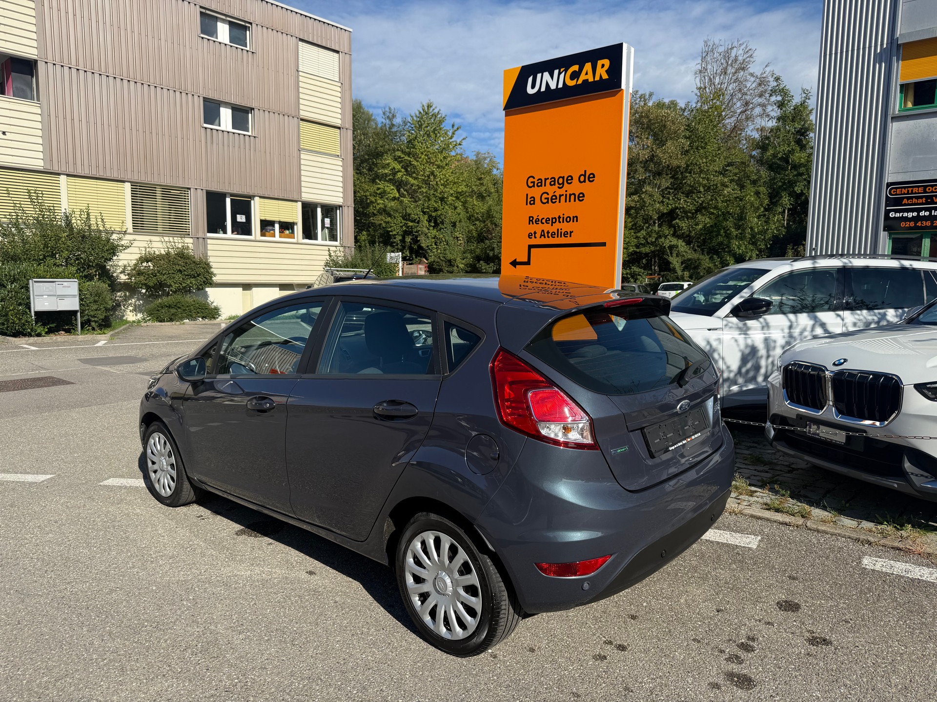 FORD Fiesta 1.0 SCTi Trend-image-3