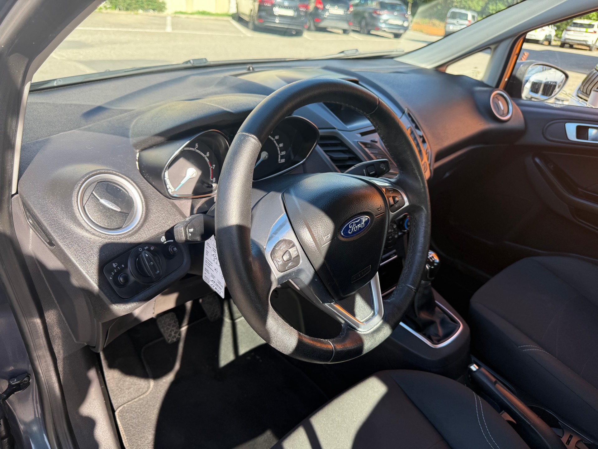 FORD Fiesta 1.0 SCTi Trend-image-5