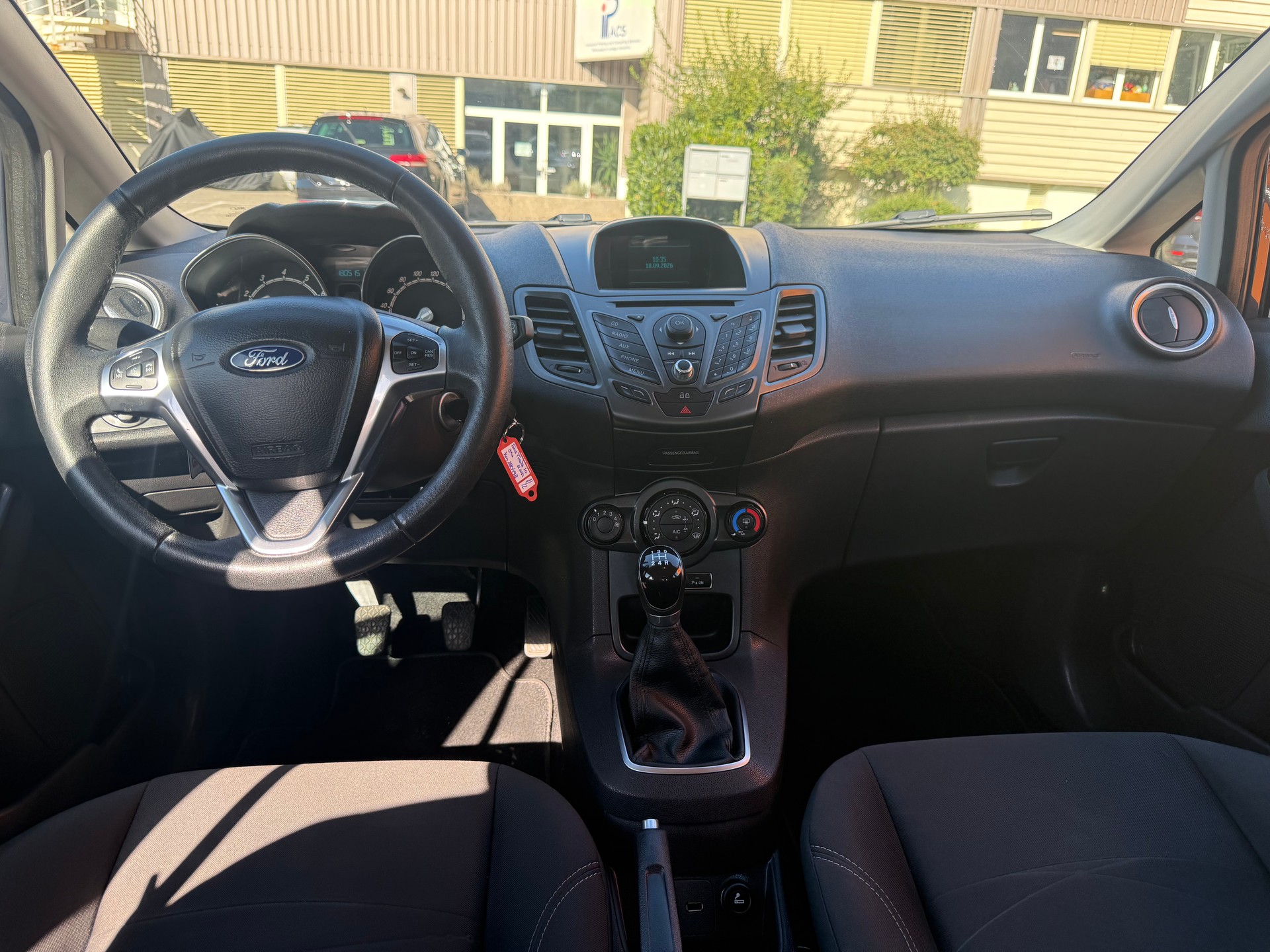 FORD Fiesta 1.0 SCTi Trend-image-7