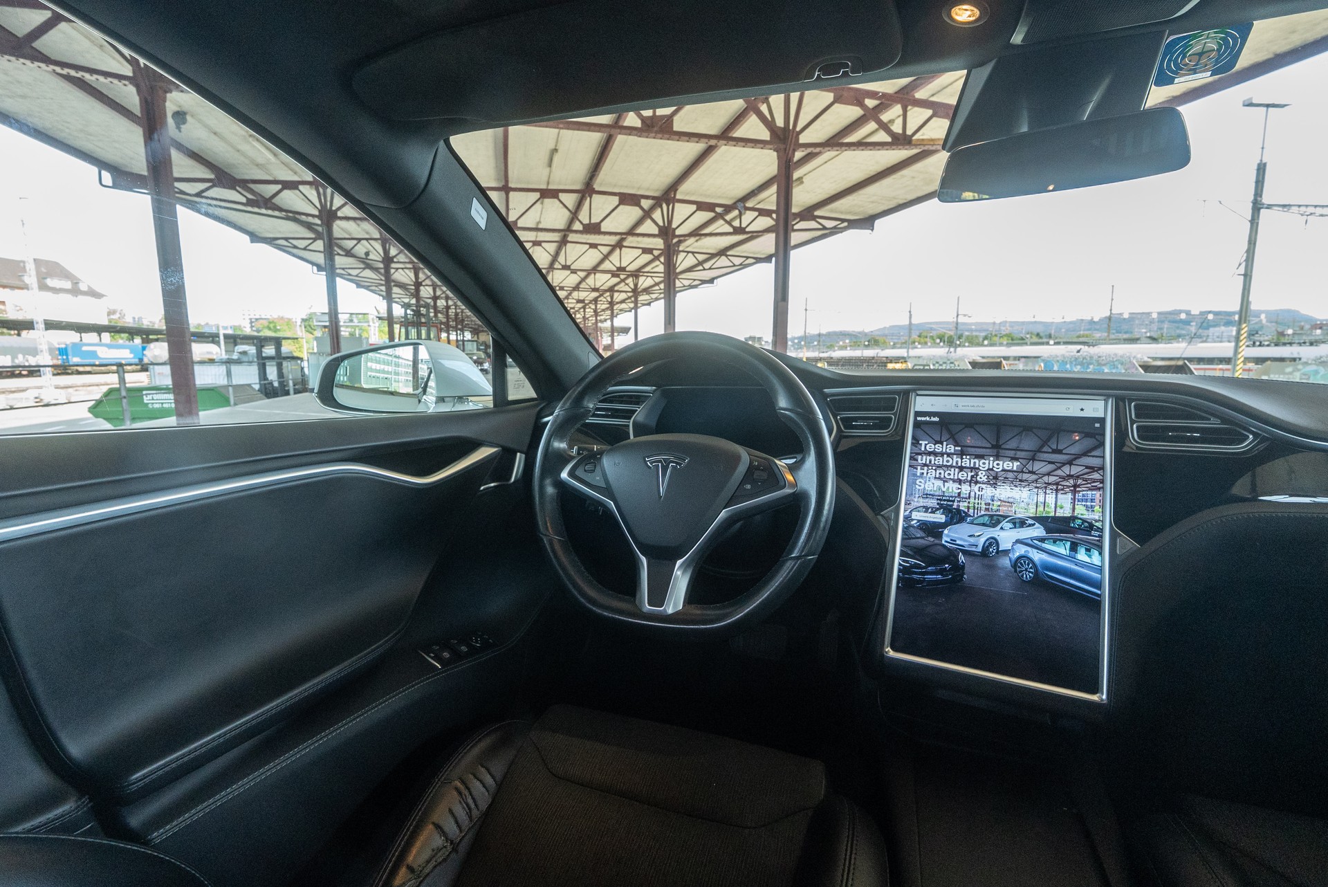 TESLA Model S 75, neue HV-image-6