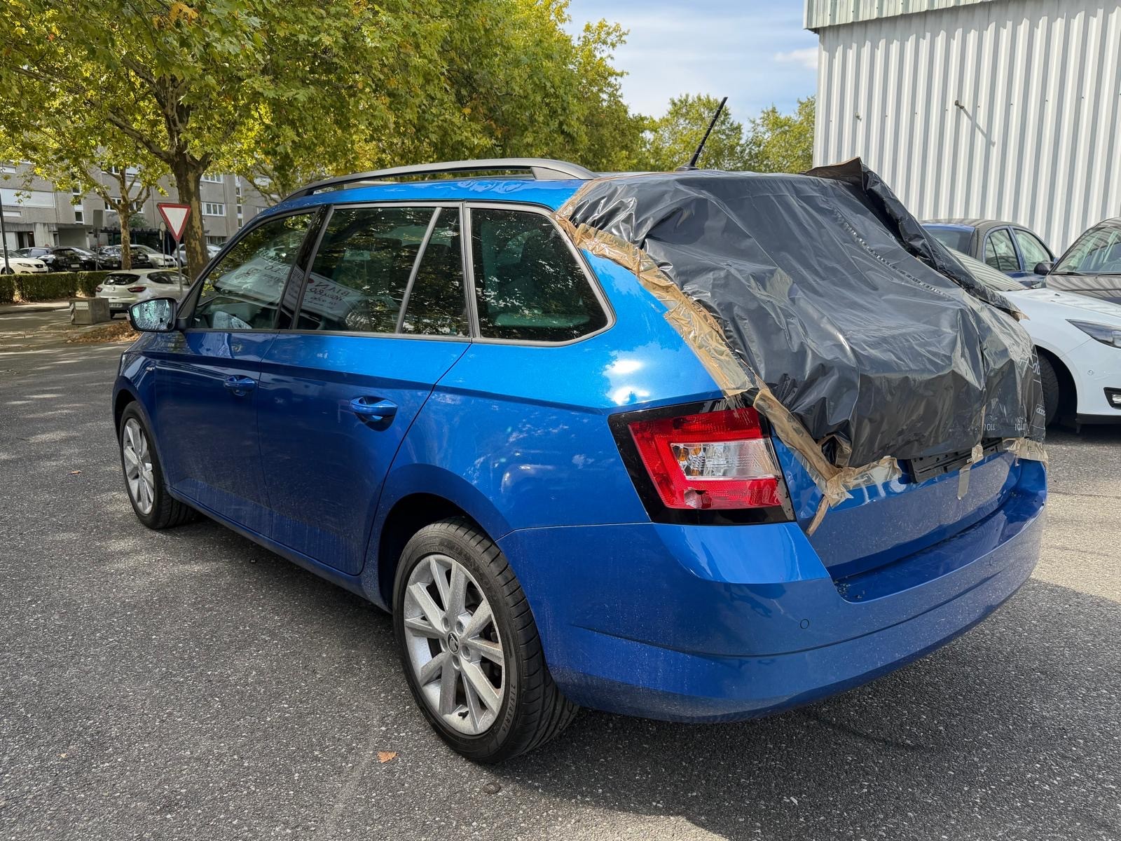 SKODA Fabia 1.0 TSI Clever DSG-image-6