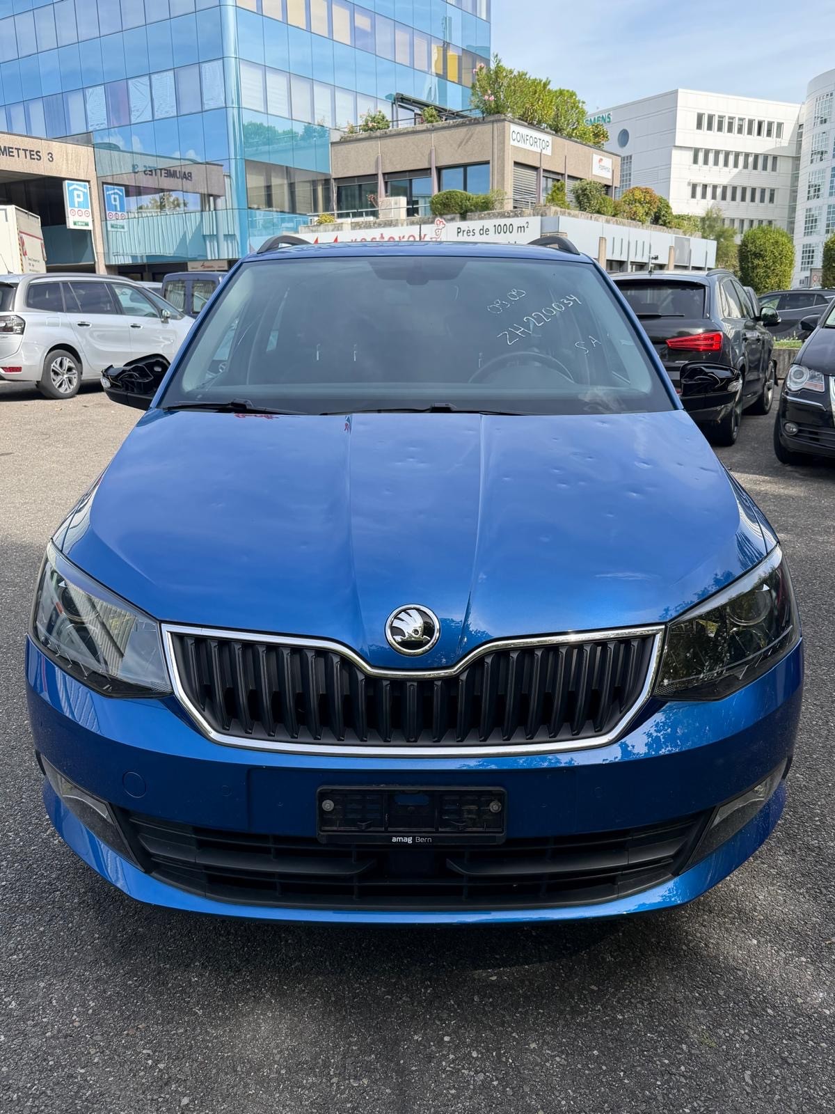 SKODA Fabia 1.0 TSI Clever DSG-image-2