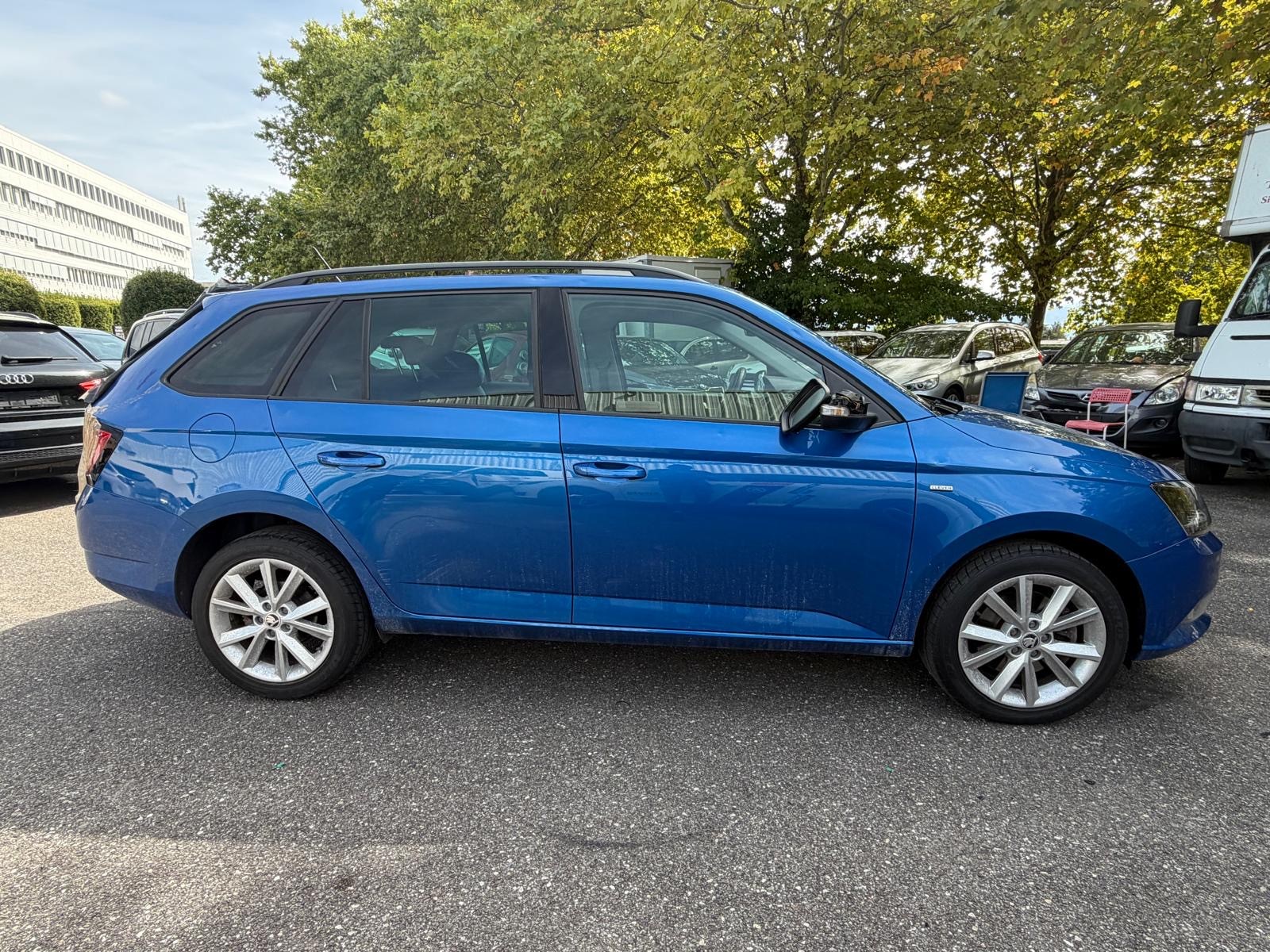 SKODA Fabia 1.0 TSI Clever DSG-image-3