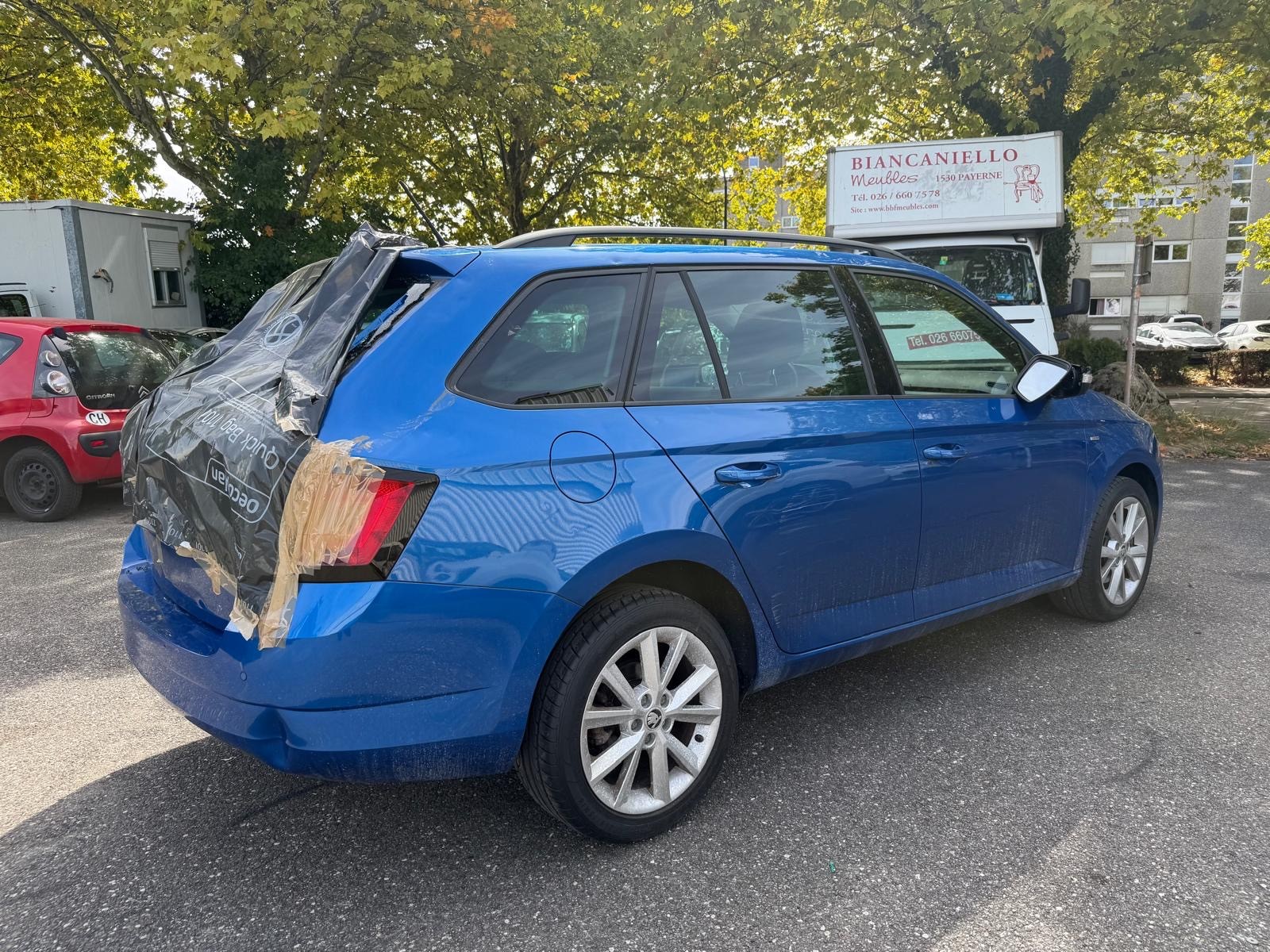 SKODA Fabia 1.0 TSI Clever DSG-image-5