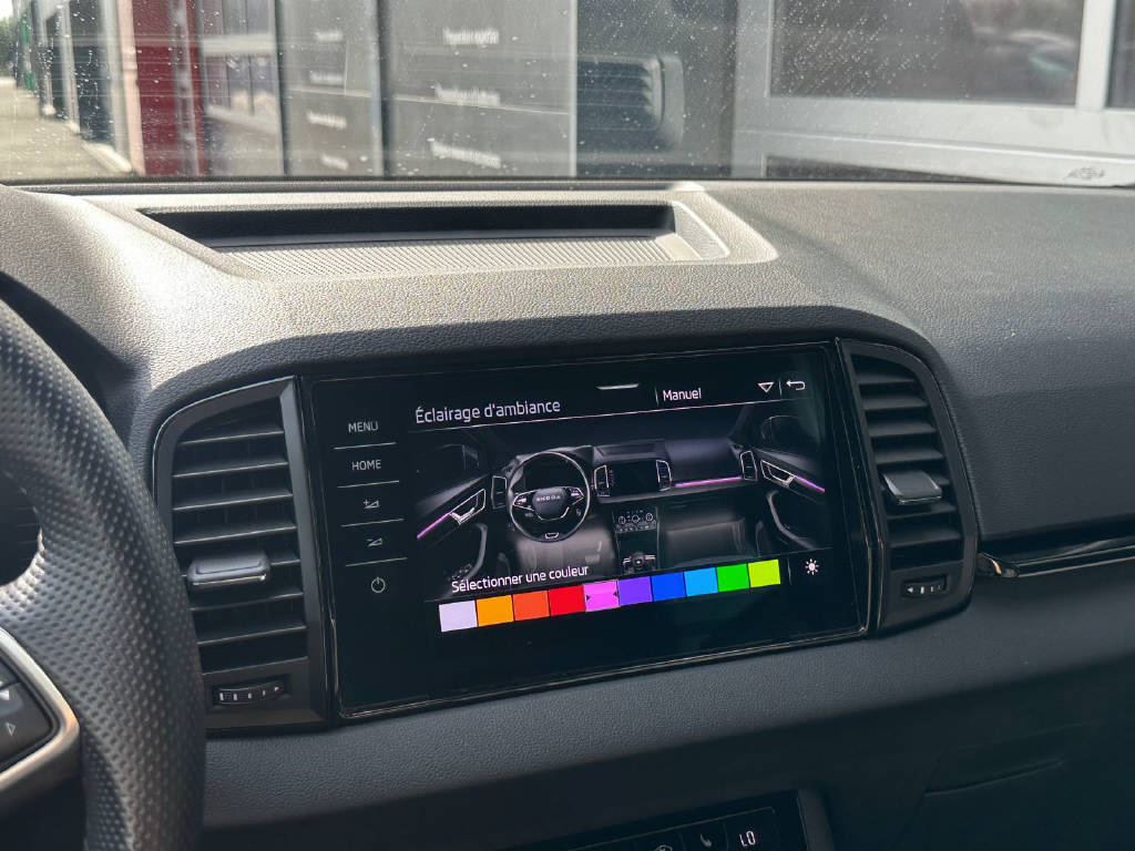 SKODA Karoq 2.0 TSI SportLine 4x4 DSG-image-12